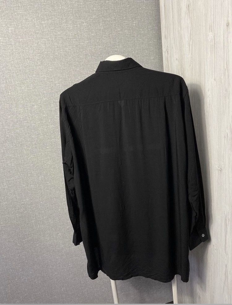 Japanese Brand × Yohji Yamamoto Rare Y's Yohji Yamamoto flower pattern oversized shirt Size US L / EU 52-54 / 3 - 9 Thumbnail