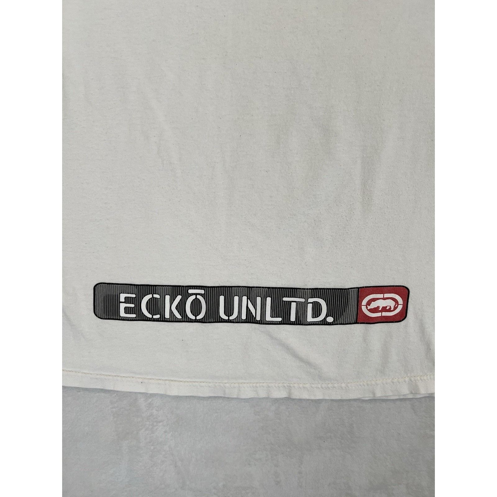 Other Vintage Ecko Unltd T-Shirt Size Large Made In USA OG Rhino L Size US L / EU 52-54 / 3 - 6 Thumbnail