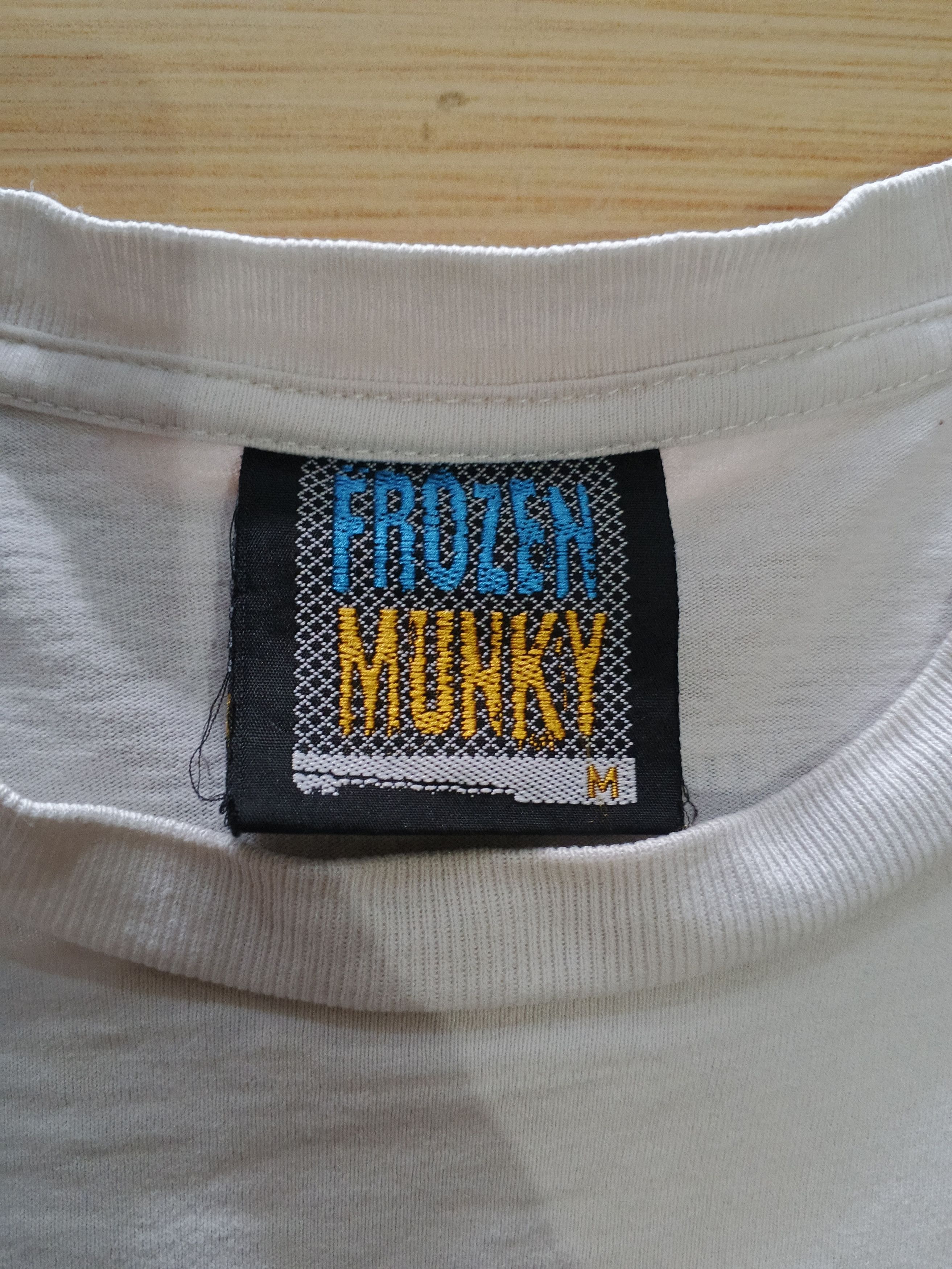 Other Underground Sounds tee Size US M / EU 48-50 / 2 - 3 Thumbnail