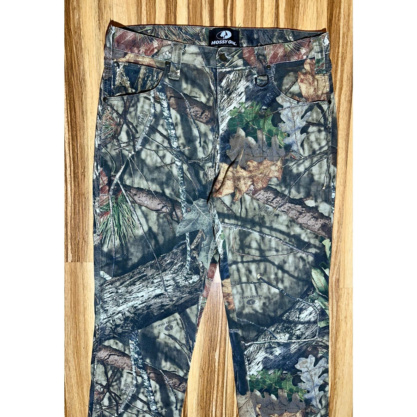 Mossy Oaks Mossy Oak Camo Size 36/34 Size US 36 / EU 52 - 2 Thumbnail