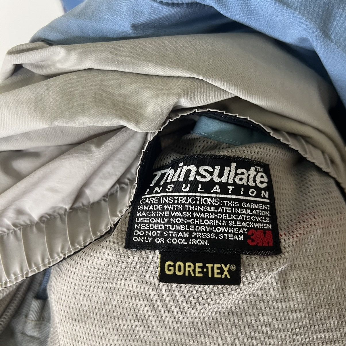 Montbell MONTBELL GORETEX TECHNICAL PARKA JACKET Size US S / EU 44-46 / 1 - 12 Thumbnail