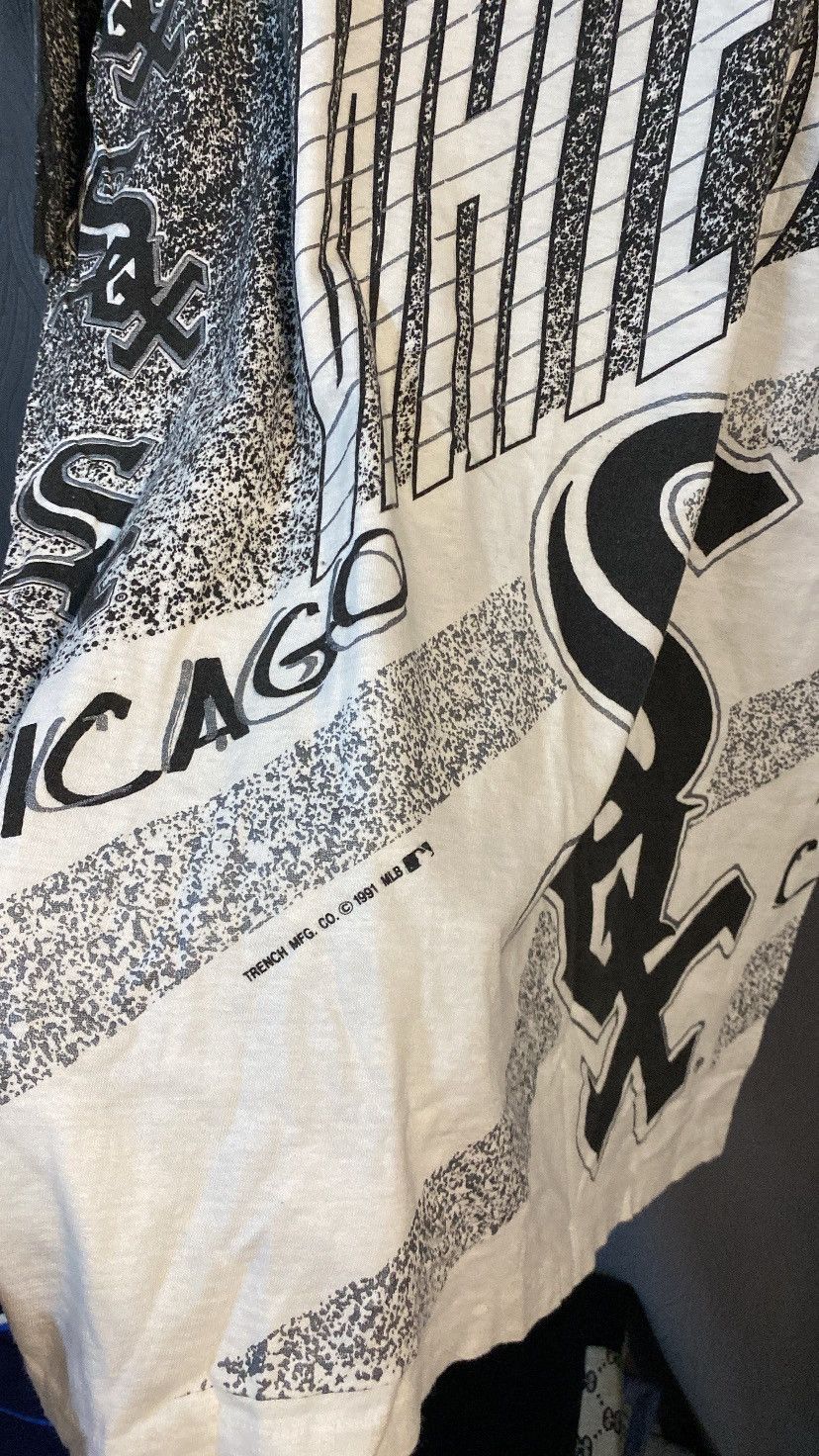 MLB × Vintage VINTAGE 1991 CHICAGO WHITE SOX AOP MEDIUM Size US M / EU 48-50 / 2 - 12 Thumbnail