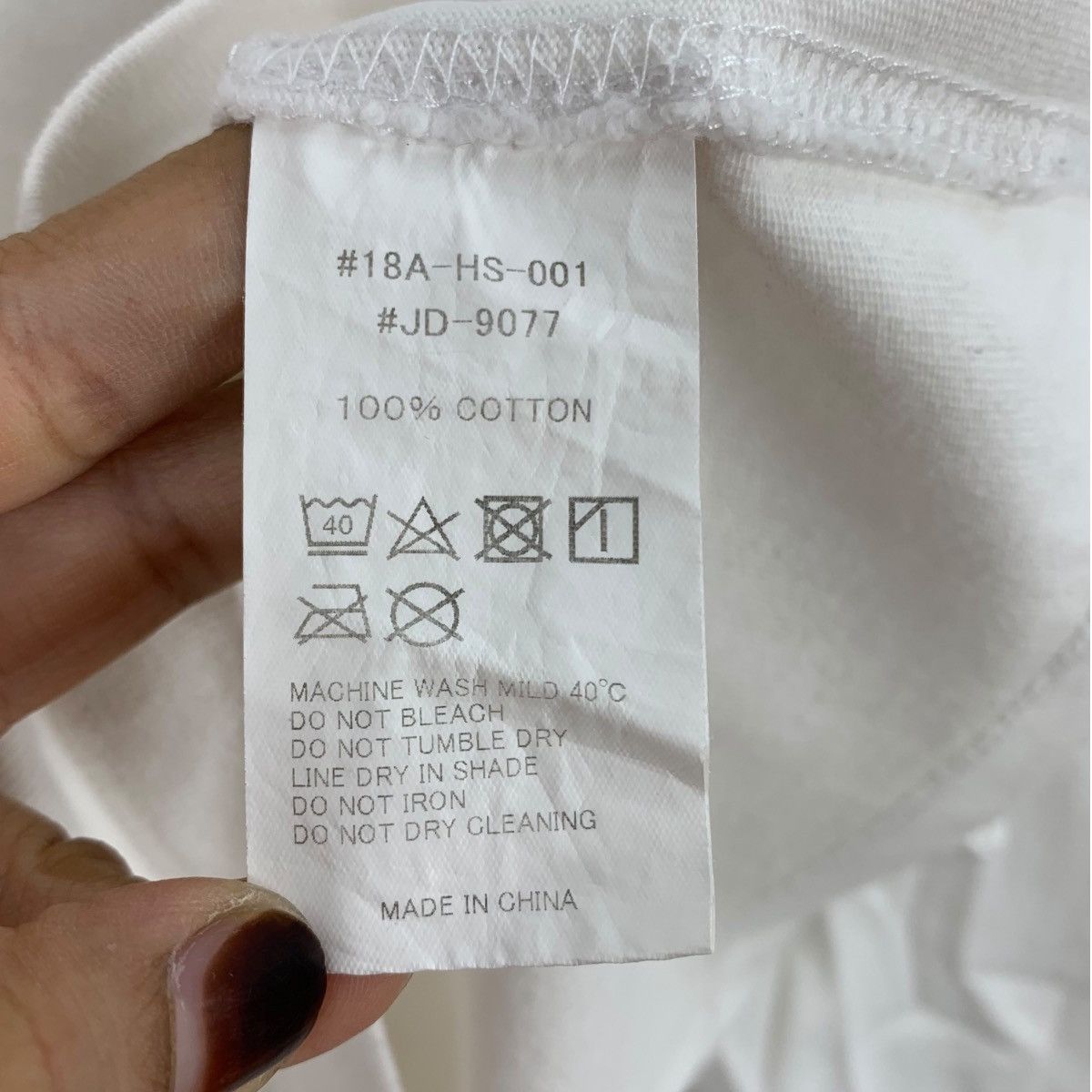 Danton DANTON Single Pocket Vetements De Travail FranceBrand Tshirt Size US S / EU 44-46 / 1 - 6 Thumbnail