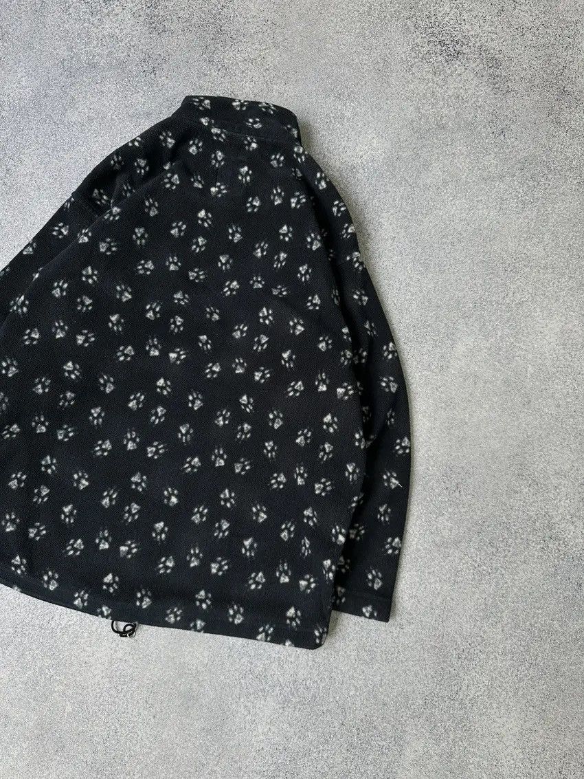 Jack Wolfskin Vintage Jack Wolfskin Multilogo Fleece Sweatshirt Size US M / EU 48-50 / 2 - 11 Thumbnail