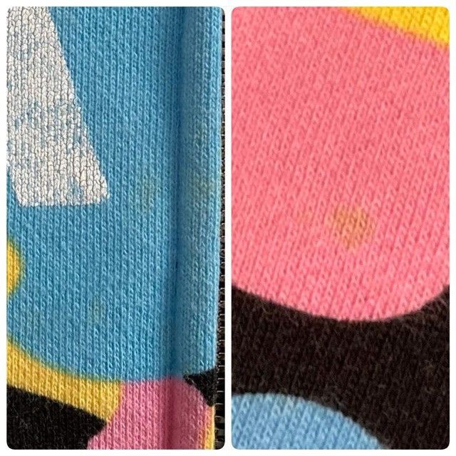Bape BAPE Multi Camo Full Zip Hoodie cotton candy camo NIGO APE Size US L / EU 52-54 / 3 - 8 Thumbnail