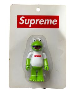 Supreme By Any Means Necessary Bearbrick at Medicom Toy Exhibit (pretty  sure) : r/supremeclothing
