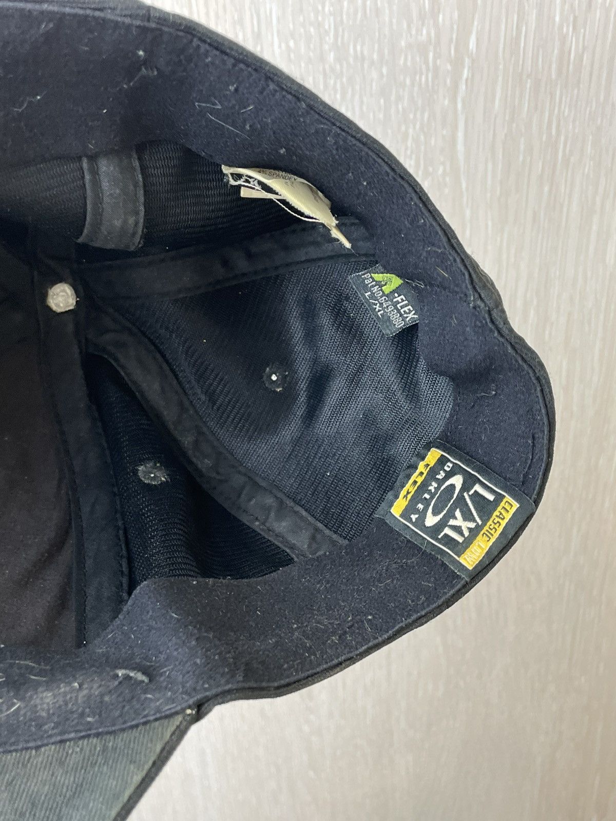 Oakley Vintage Y2k Oakley Cap Hat Size ONE SIZE - 8 Thumbnail