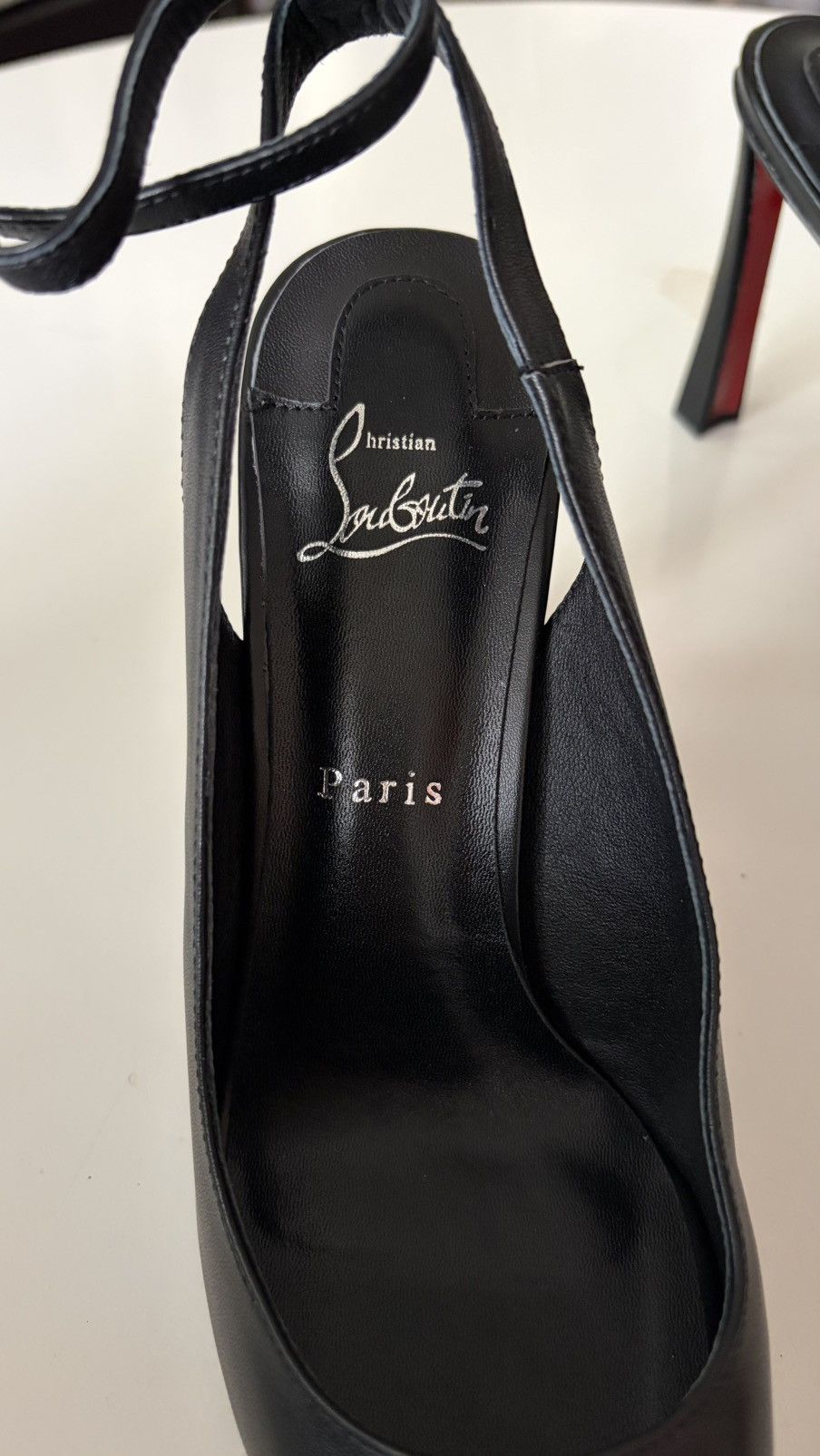 Christian Louboutin Christian Louboutin Yacht Spikes Flat Calf Heels Brand New Size US 10 / IT 40 - 7 Thumbnail
