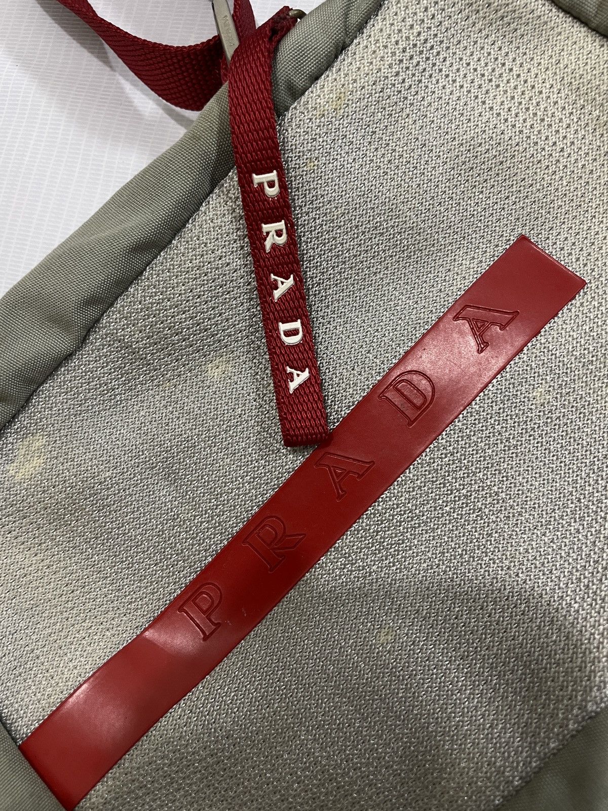 Prada Vintage PRADA sling bags Size ONE SIZE - 7 Thumbnail