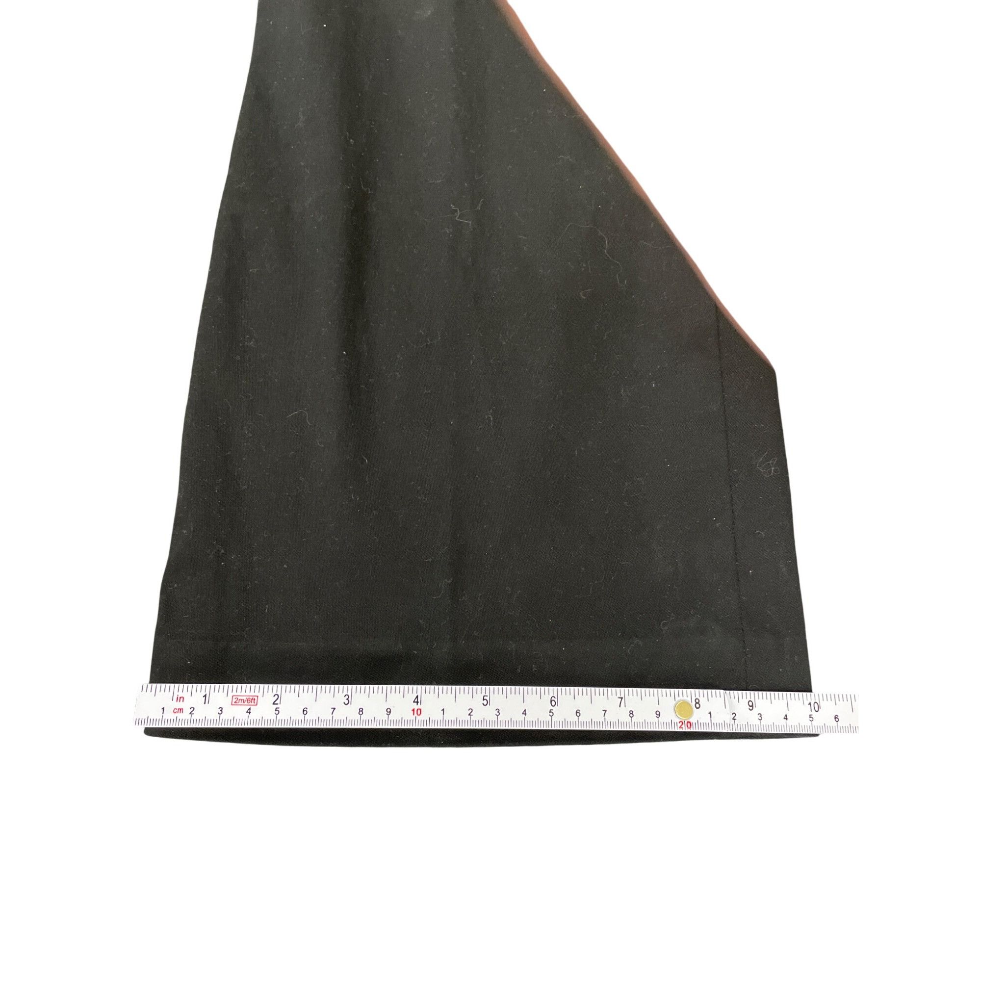 Lauren Ralph Lauren Lauren Ralph Lauren womans Black Wide-Leg Pants slacks size Size 36" / US 14 / IT 50 - 13 Thumbnail