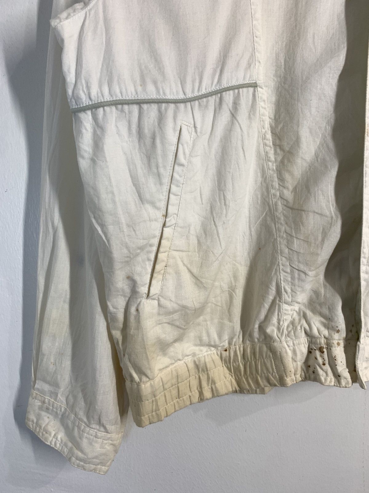 Japanese Brand × Vintage Vintage Japanese Brand Light Jacket Size US M / EU 48-50 / 2 - 6 Thumbnail