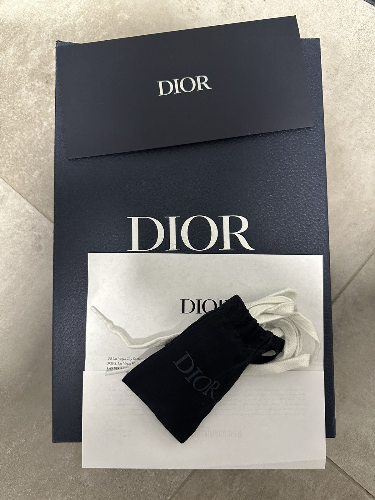 Dior B57 Mid-Top Sneaker - 11.5 US Size US 11.5 / EU 44-45 - 4 Thumbnail