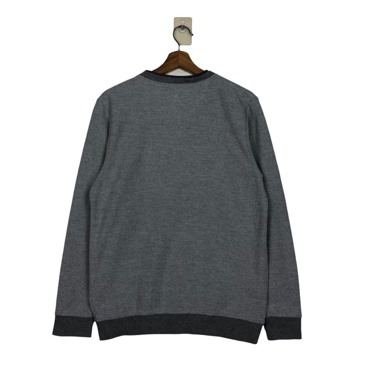 Japanese Brand Vintage Michiko London Jeans Flag Logo Crewneck Size US M / EU 48-50 / 2 - 9 Thumbnail