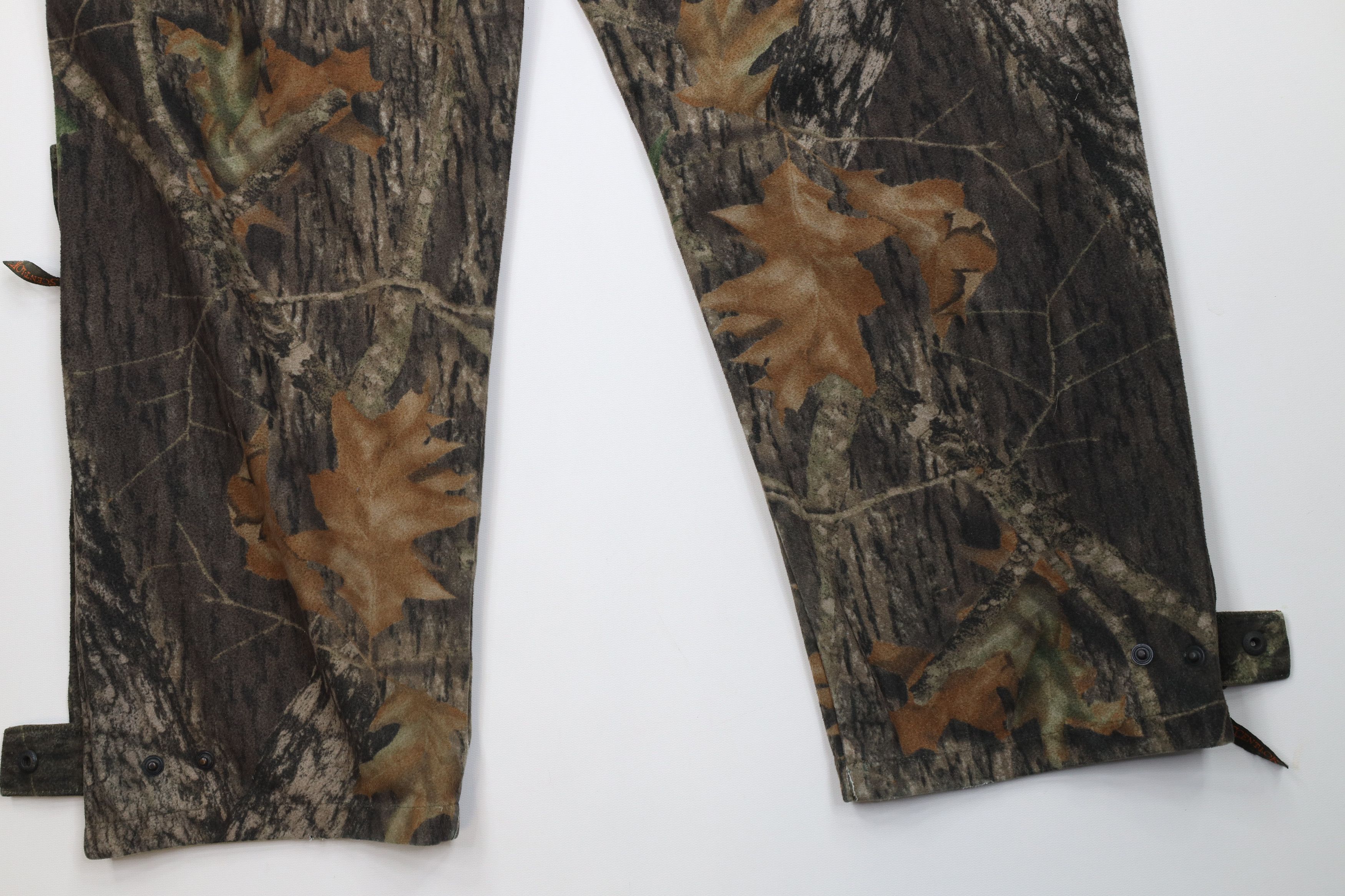 Vintage Vintage Streetwear Chamois Mossy Oak Camouflage Cargo Pants Size US 38 / EU 54 - 13 Thumbnail