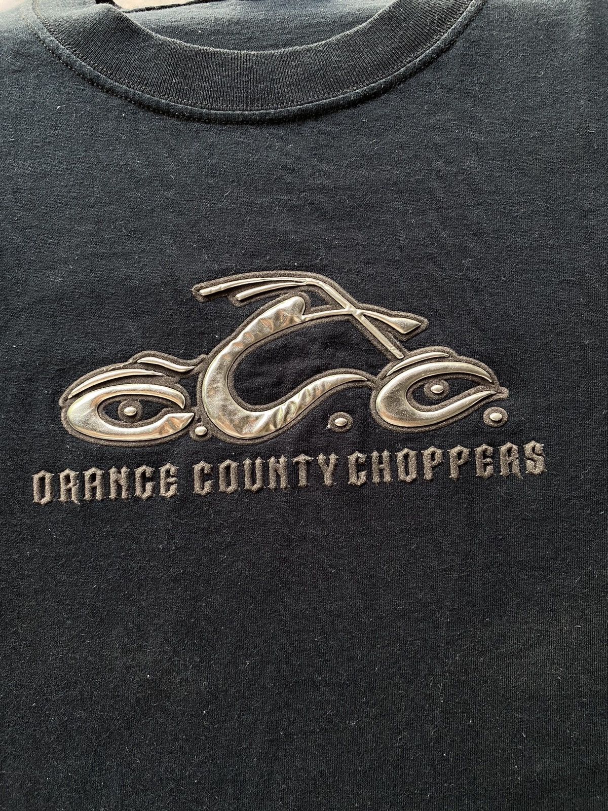 Vintage Orange County Choppers tee Size US M / EU 48-50 / 2 - 10 Thumbnail