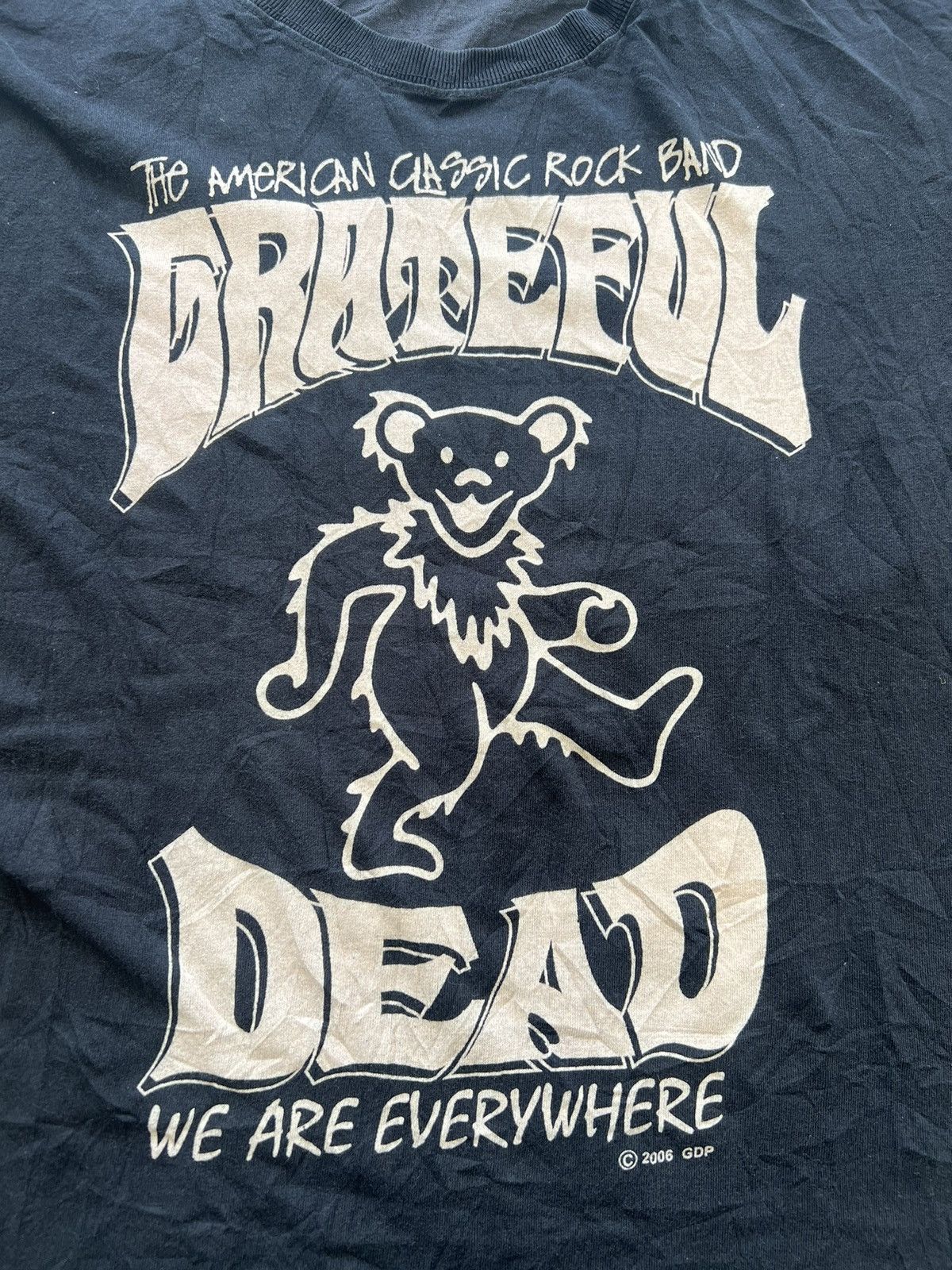 Band Tees Grateful Dead Size US L / EU 52-54 / 3 - 2 Thumbnail