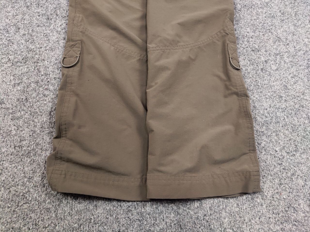 The North Face Vintage The North Face Cargo Track Hiking Pants x Shorts Size US 31 - 8 Thumbnail