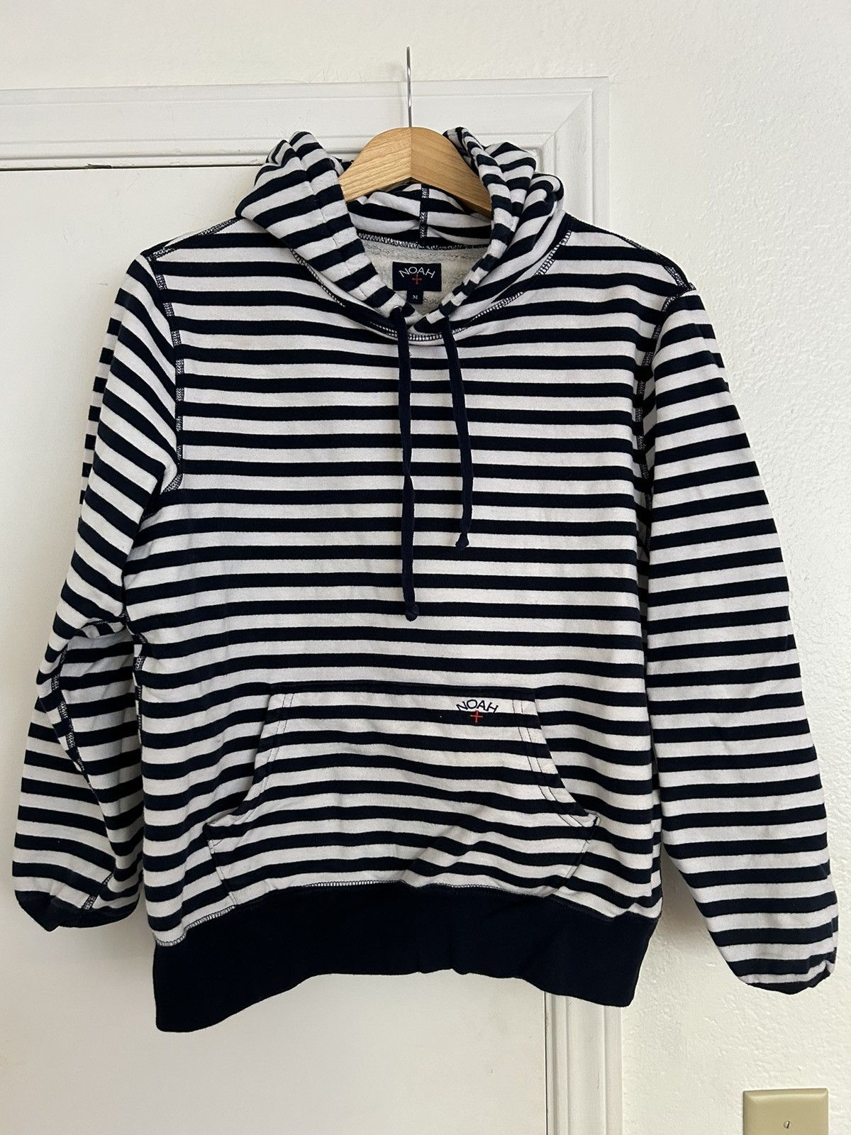 Noah Noah NY sailor hoodie Size US M / EU 48-50 / 2 - 1 Thumbnail
