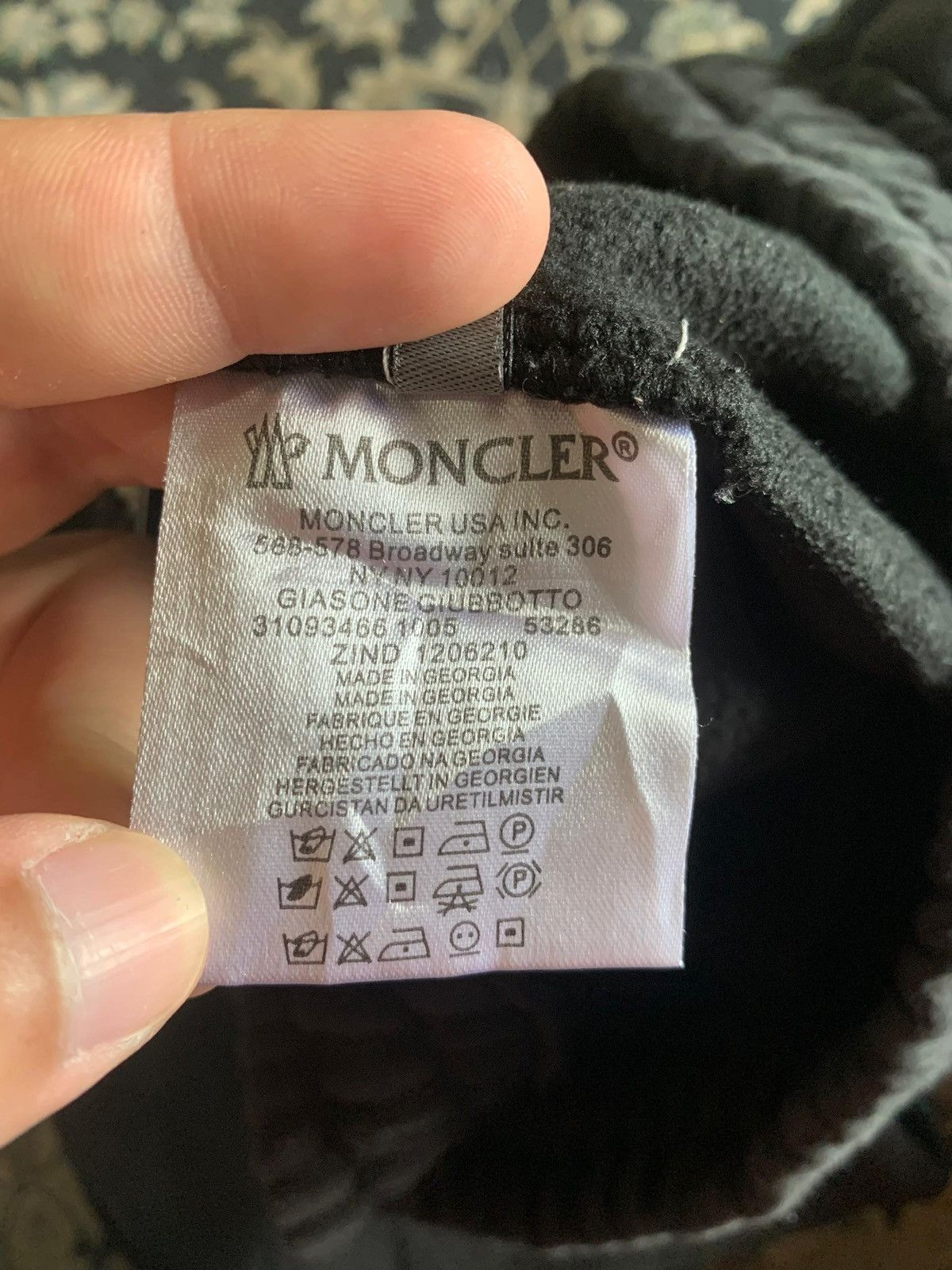Moncler moncler sweatpants Size US 27 - 3 Thumbnail