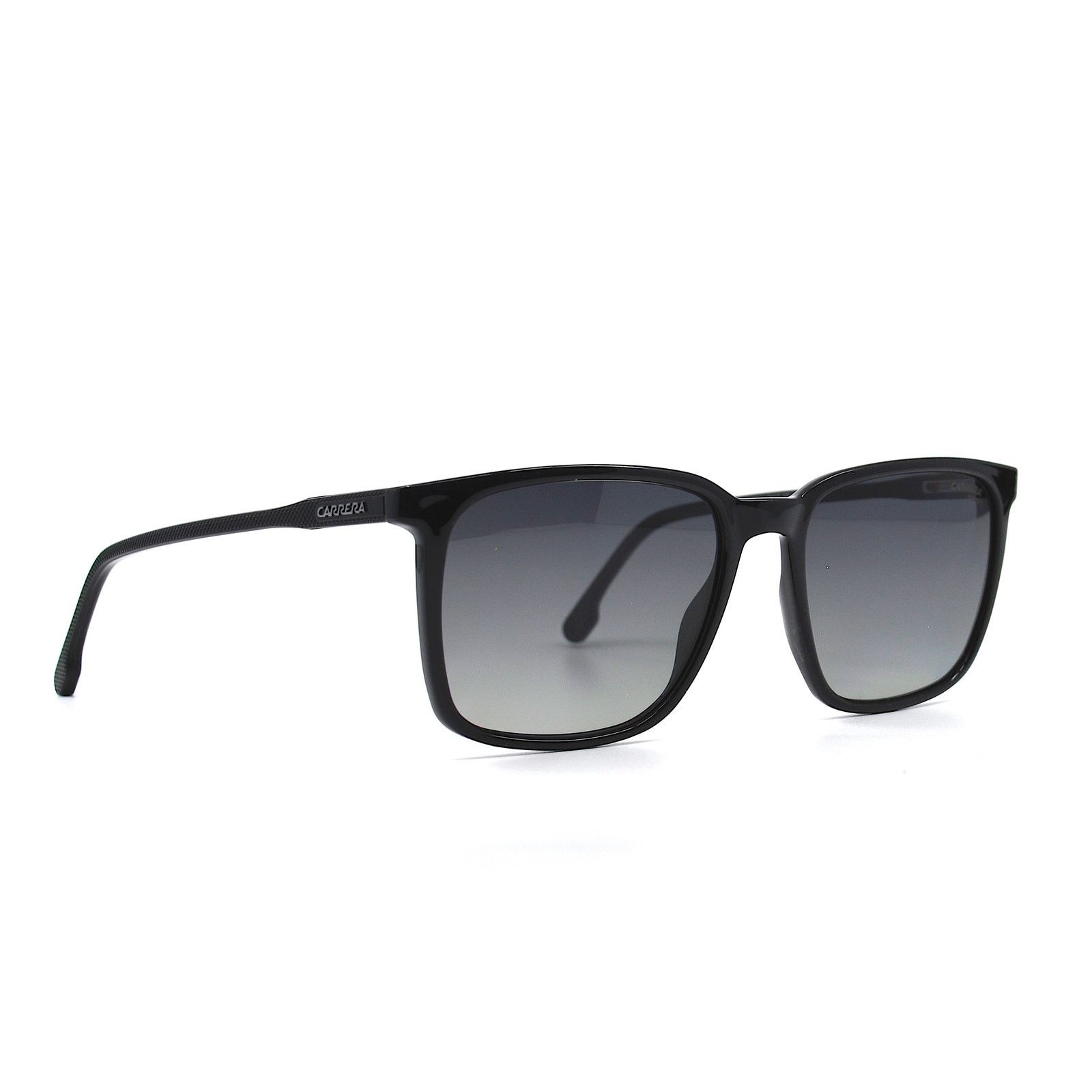 Carrera NEW CARRERA 259/S BLACK GREY POLARIZED AUTHENTIC SUNGLASSES Size ONE SIZE - 4 Thumbnail