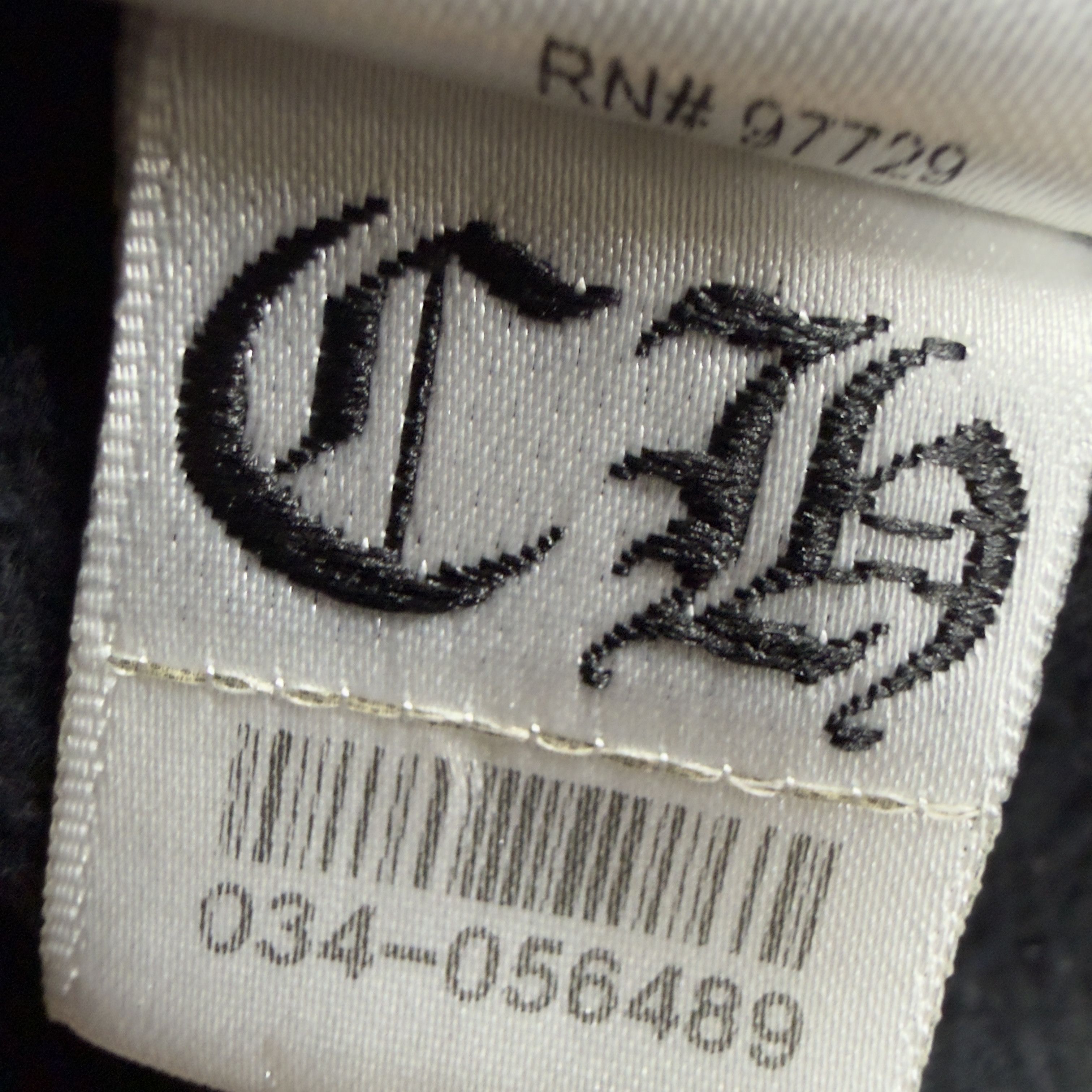 Chrome Hearts Chrome Hearts Neck Logo Black Crewneck L Size US L / EU 52-54 / 3 - 7 Thumbnail