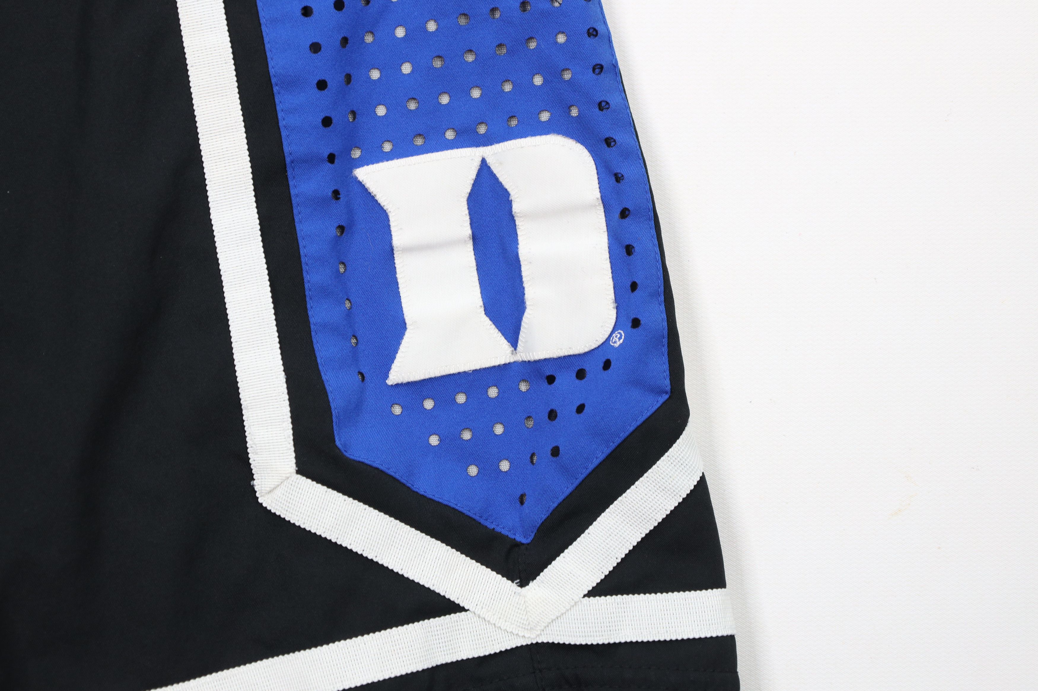 Nike × Vintage Vintage Nike Authentic University Devils Basketball Shorts Size US 32 / EU 48 - 5 Thumbnail