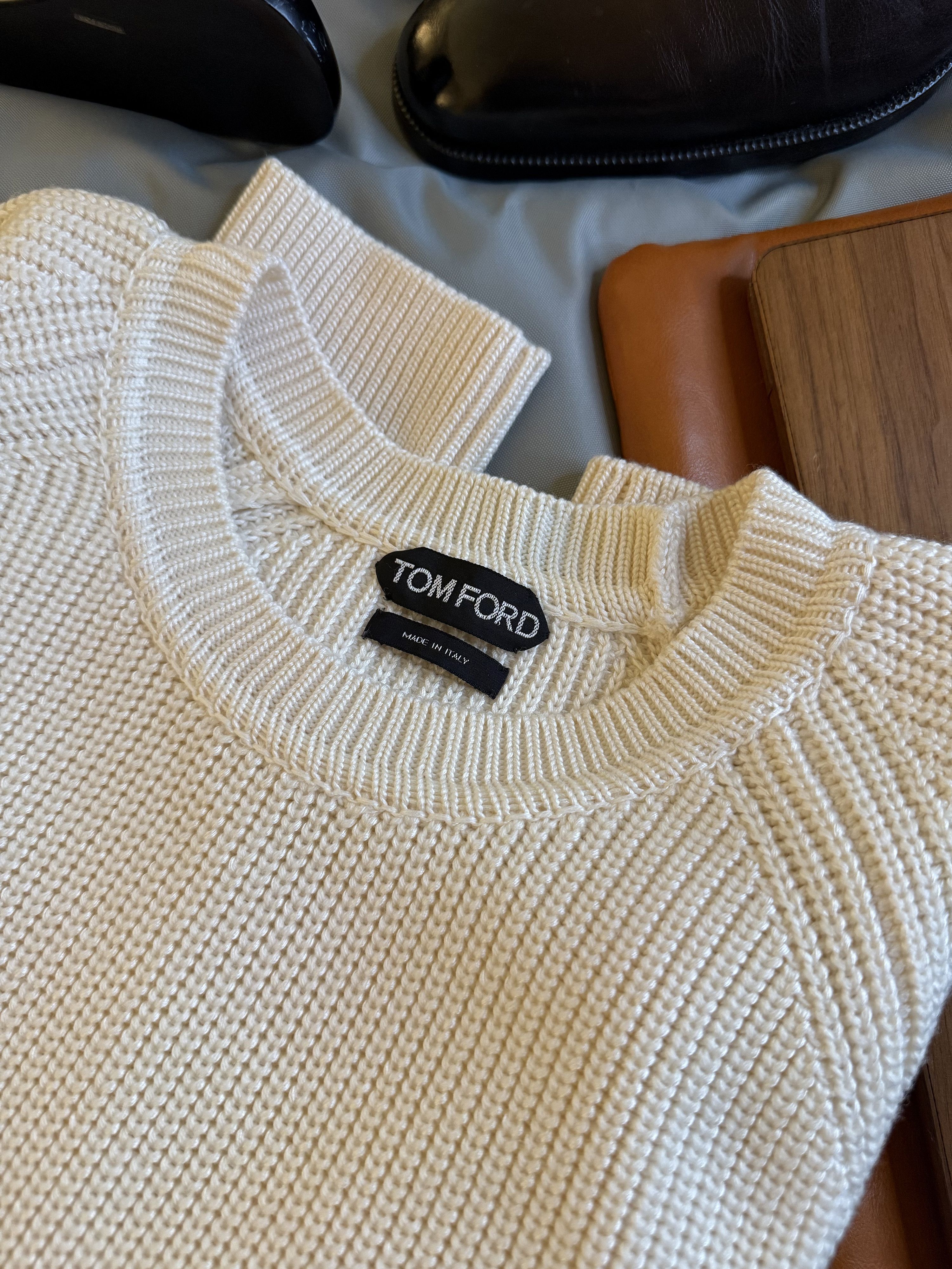 Tom Ford A Menswear Grail New $2,600 w/tax Coveted Steve McQueen Size US M / EU 48-50 / 2 - 12 Thumbnail