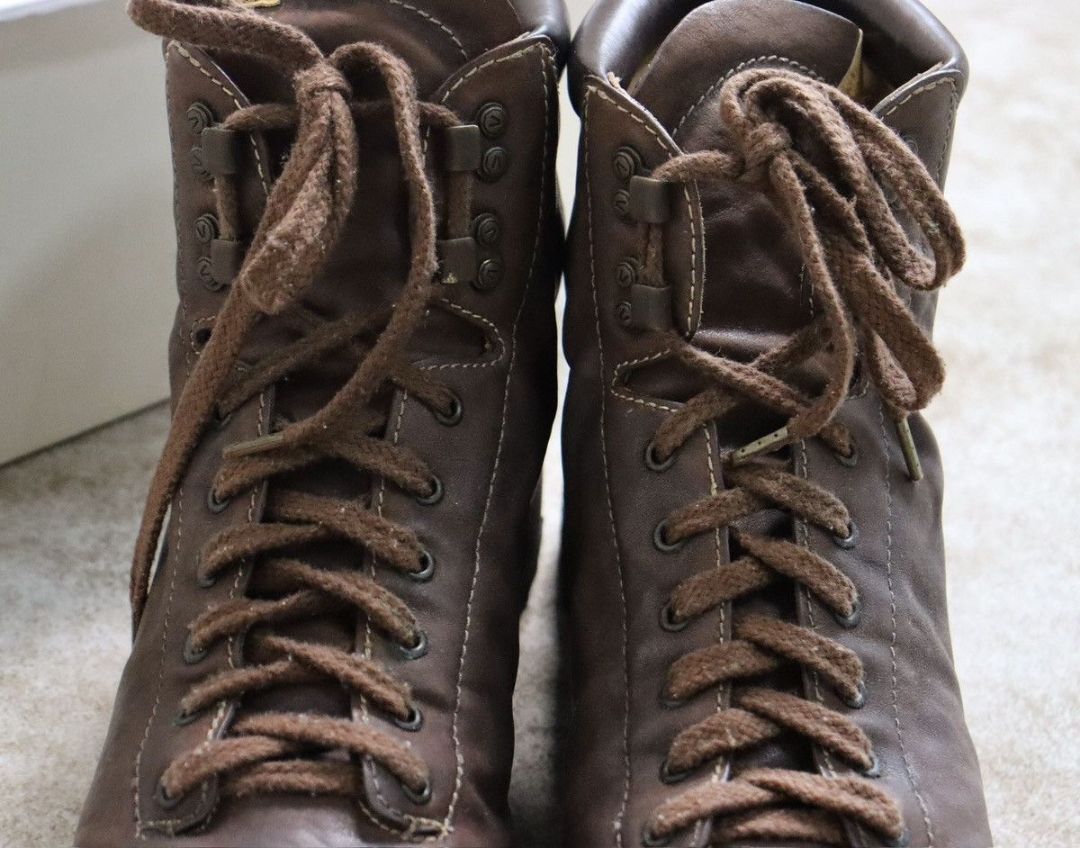 Visvim Visvim Scriptura Boots Folk（horsehide），US9 Size US 9 / EU 42 - 6 Thumbnail