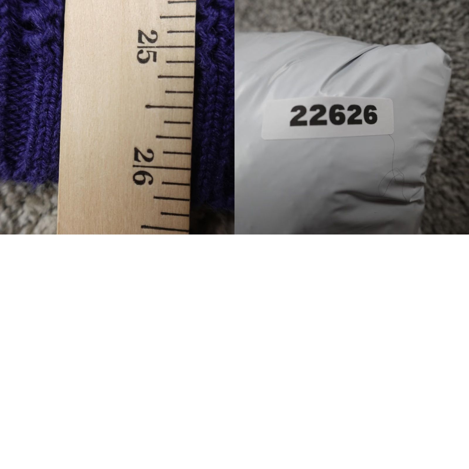 Gap VINTAGE Gap Cardigan Womens L Blue Waffle-Knit Button Front Sweater Academia Top 90s Mens? Womens Size L / US 10 / IT 46 - 8 Thumbnail