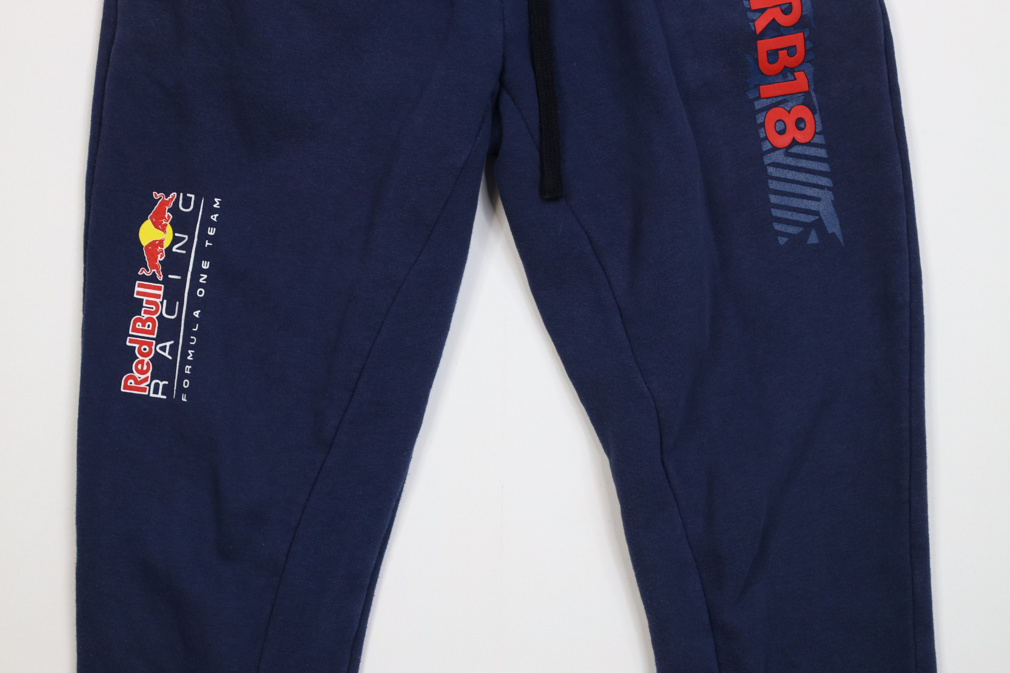Vintage Red Bull Racing Team RB18 F1 Racing Sweatpants Joggers Size US 32 / EU 48 - 3 Thumbnail