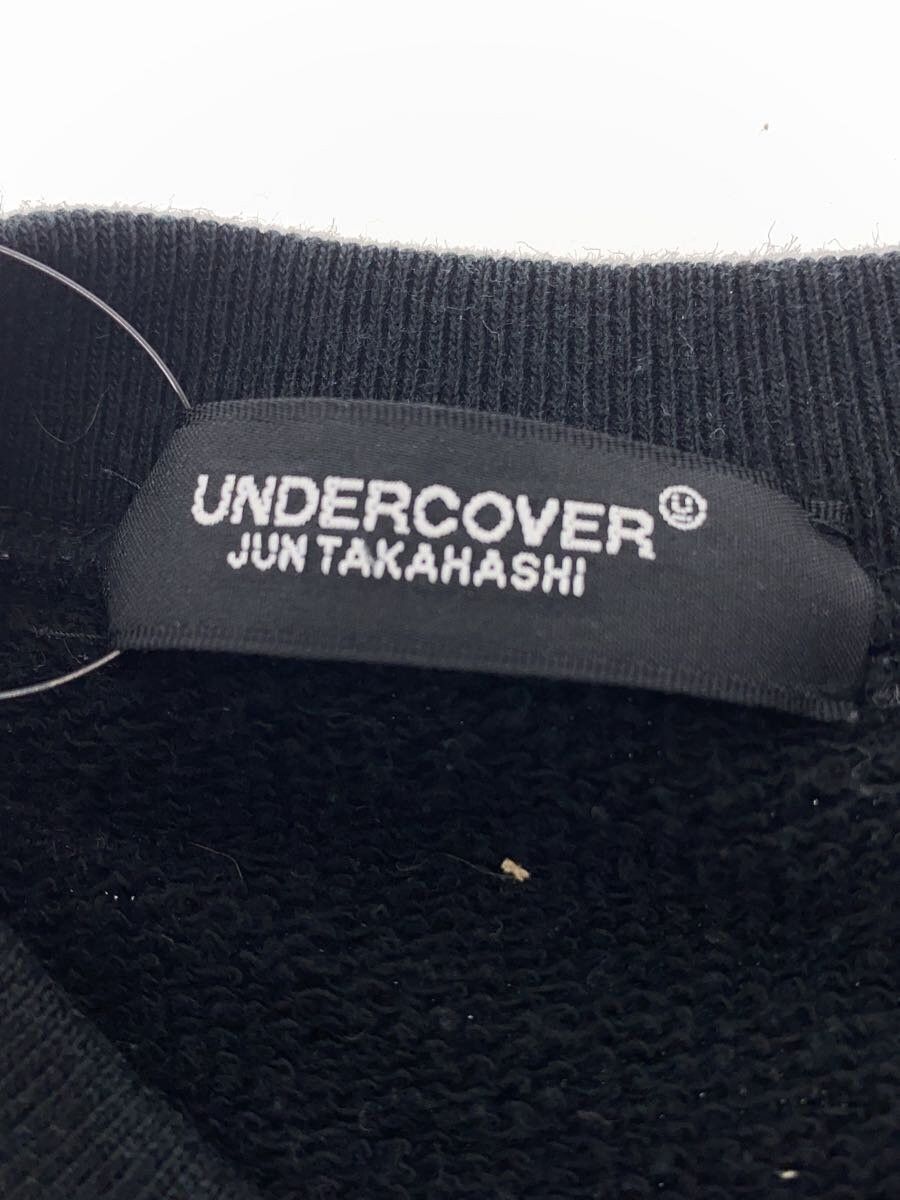 Undercover Floral "NOISE" Sweatshirt Size US XL / EU 56 / 4 - 3 Thumbnail