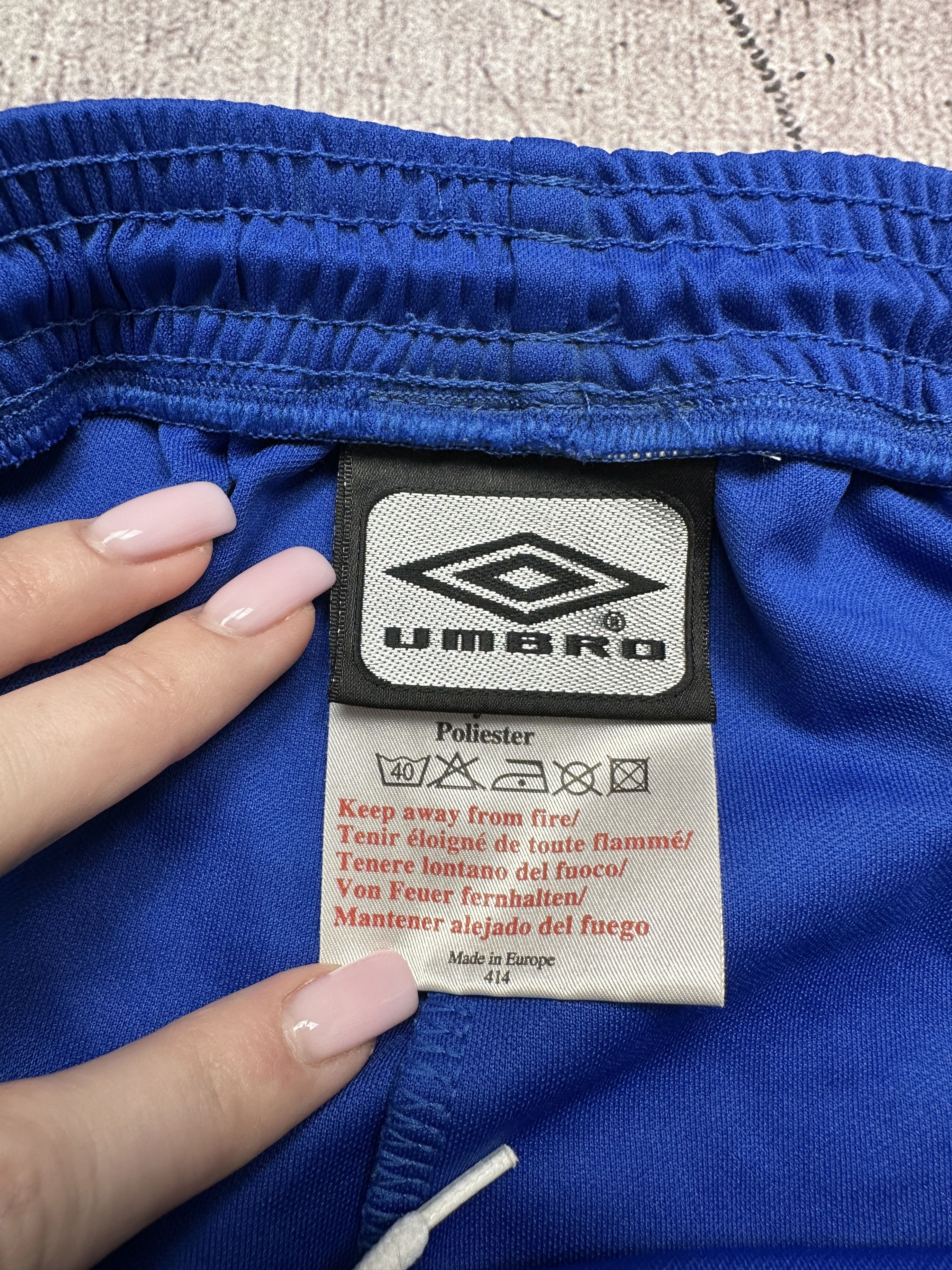 Umbro Umbro Vintage Mens Shorts Size US 34 / EU 50 - 6 Thumbnail