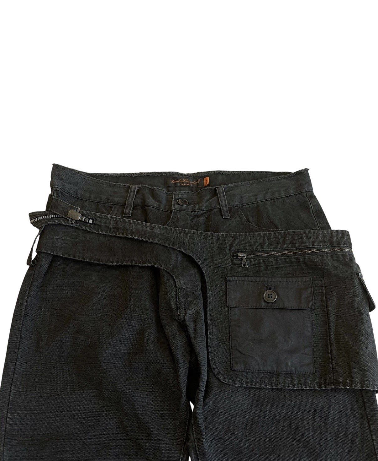 Undercover Undercover AW06 Guru Guru denim Size US 31 - 5 Thumbnail