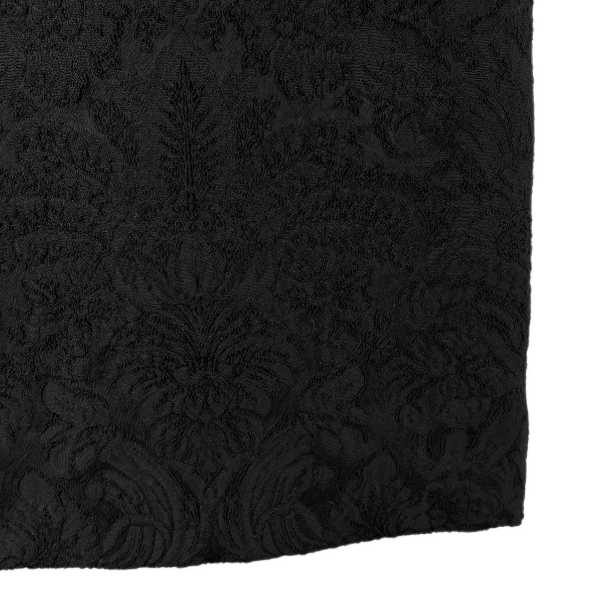 Dolce & Gabbana Dolce&Gabbana Lace Mulberry Silk Sleeveless Dress K26WX Size S / US 4 / IT 40 - 3 Thumbnail