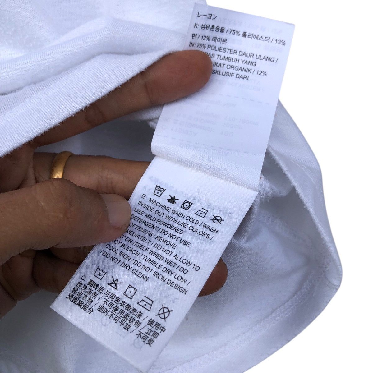 Nike NIKE SB big print tshirt Size US L / EU 52-54 / 3 - 6 Thumbnail