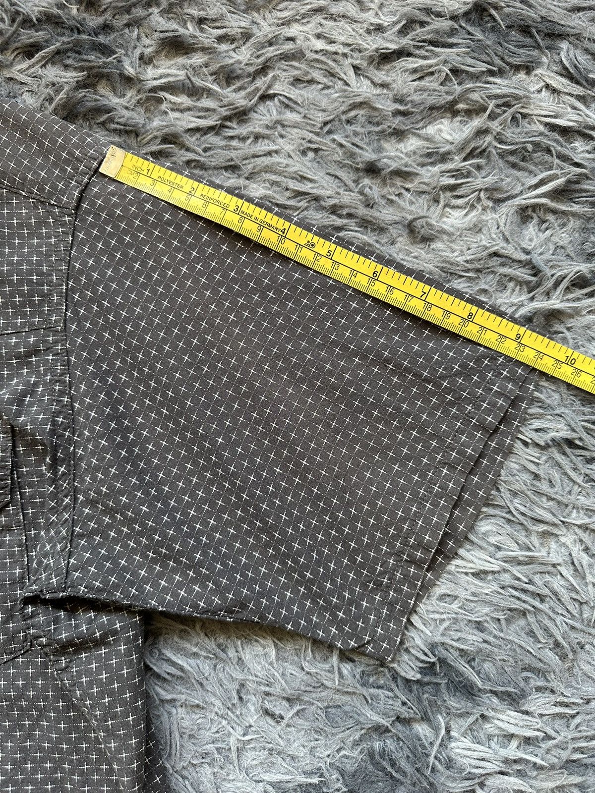 Warehouse & Co. 2010’s Doubleworks by Warehaouse sashiko western shirt Size US M / EU 48-50 / 2 - 13 Thumbnail