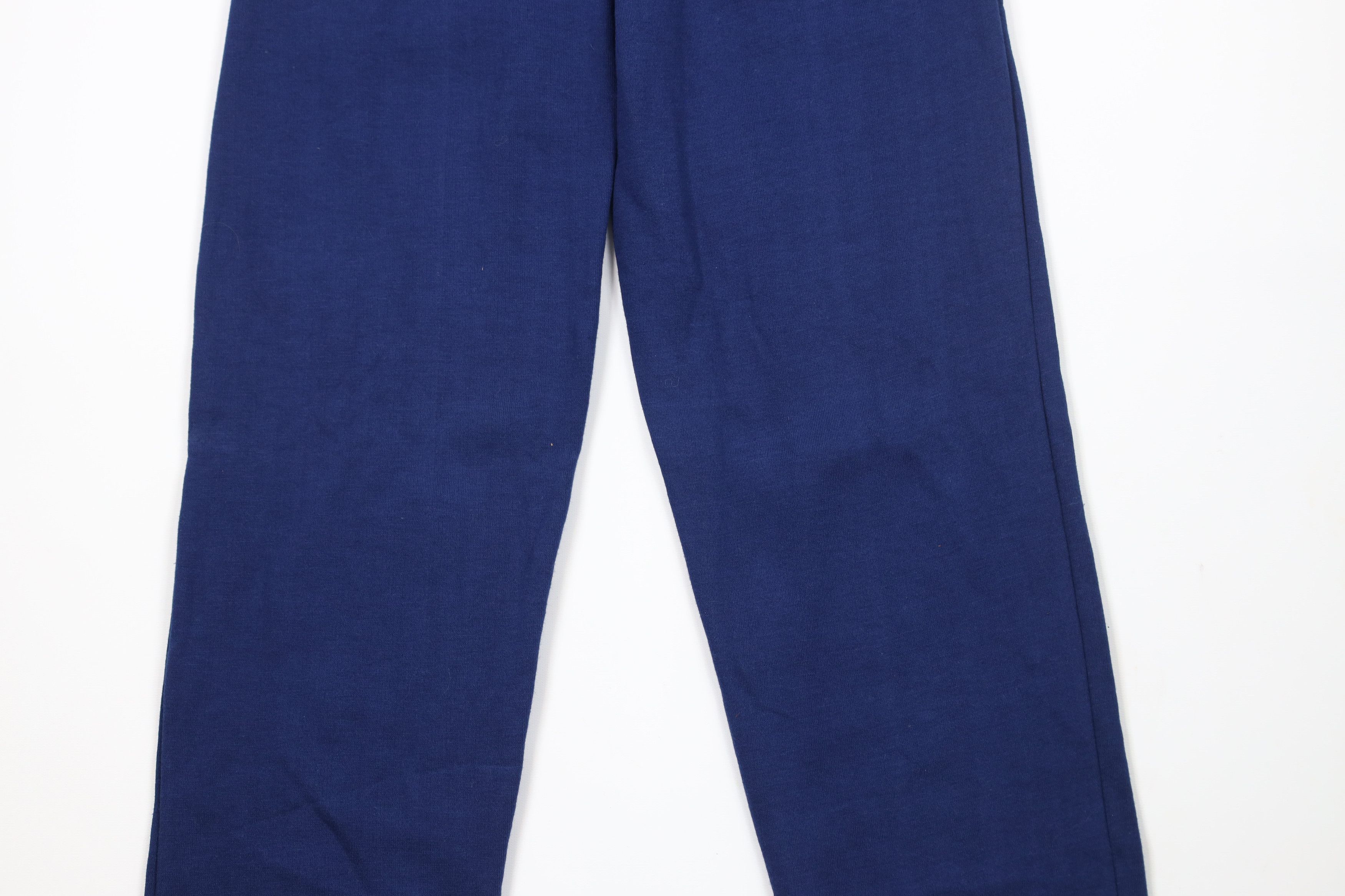 Vintage Vintage 90s Streetwear Heavyweight Sweatpants Joggers USA Size US 36 / EU 52 - 11 Thumbnail