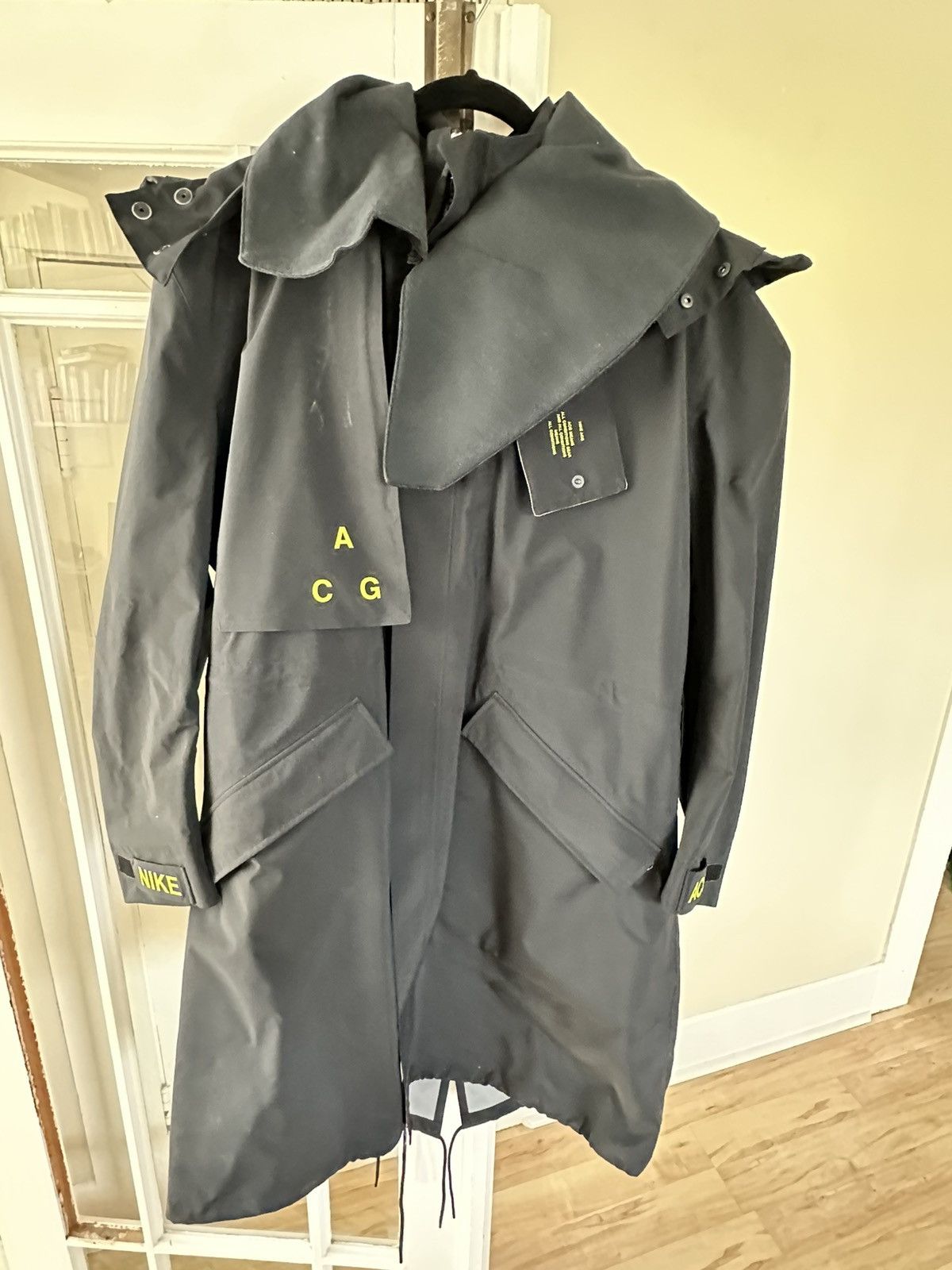 Nike ACG Nike ACG Gortex Coat Size US L / EU 52-54 / 3 - 1 Thumbnail