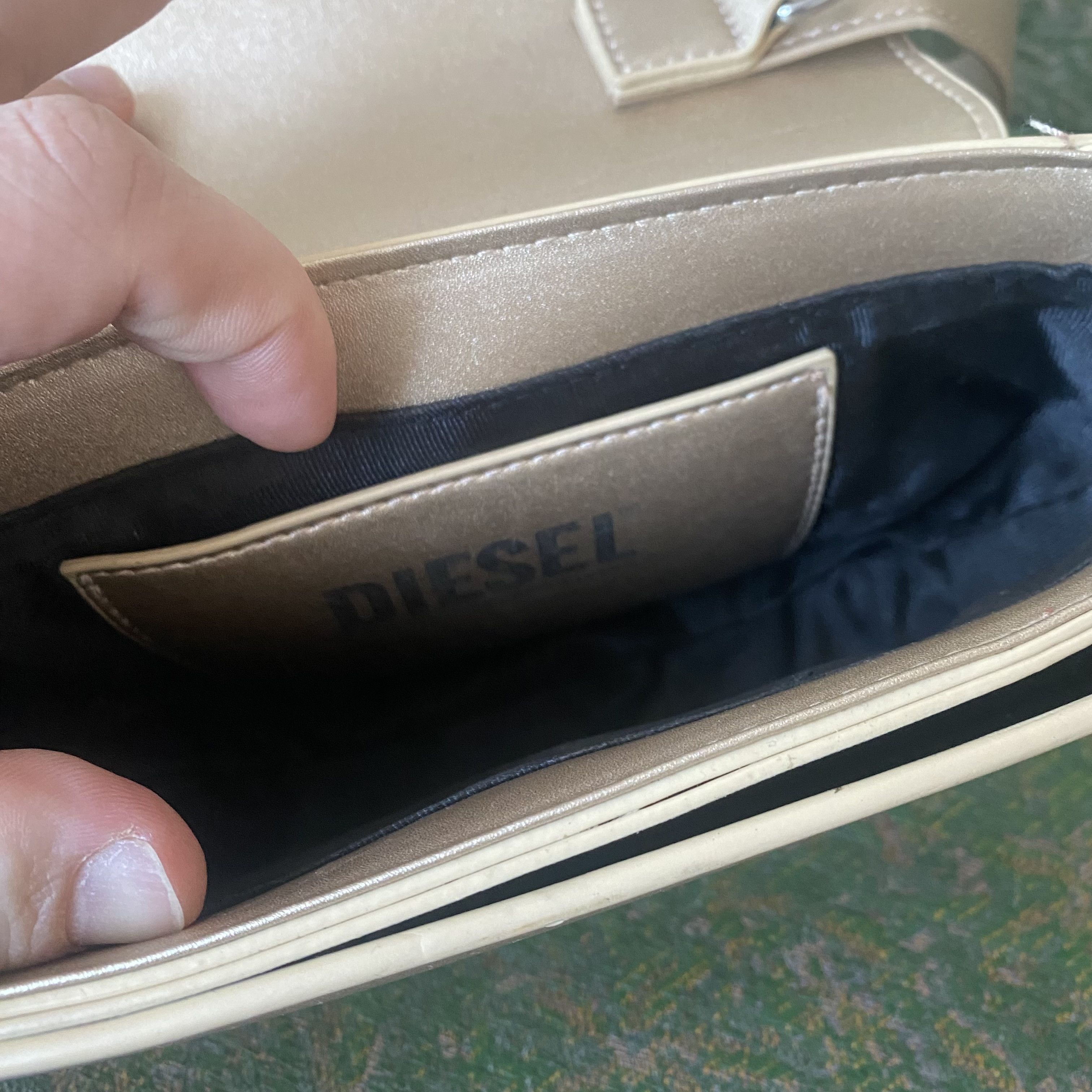 Diesel Diesel 1DR Bag Size ONE SIZE - 8 Thumbnail