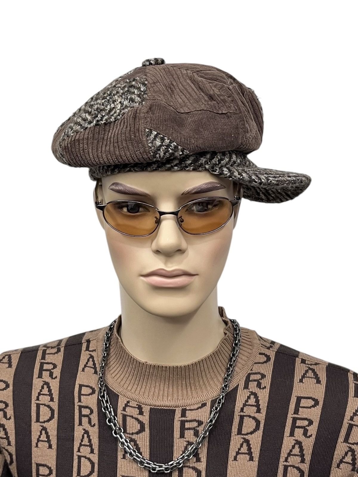 帽子 HAMCUS CYBER COWBOY HAT Designer Hamcus Cyber Cowboy Hat | Grailed