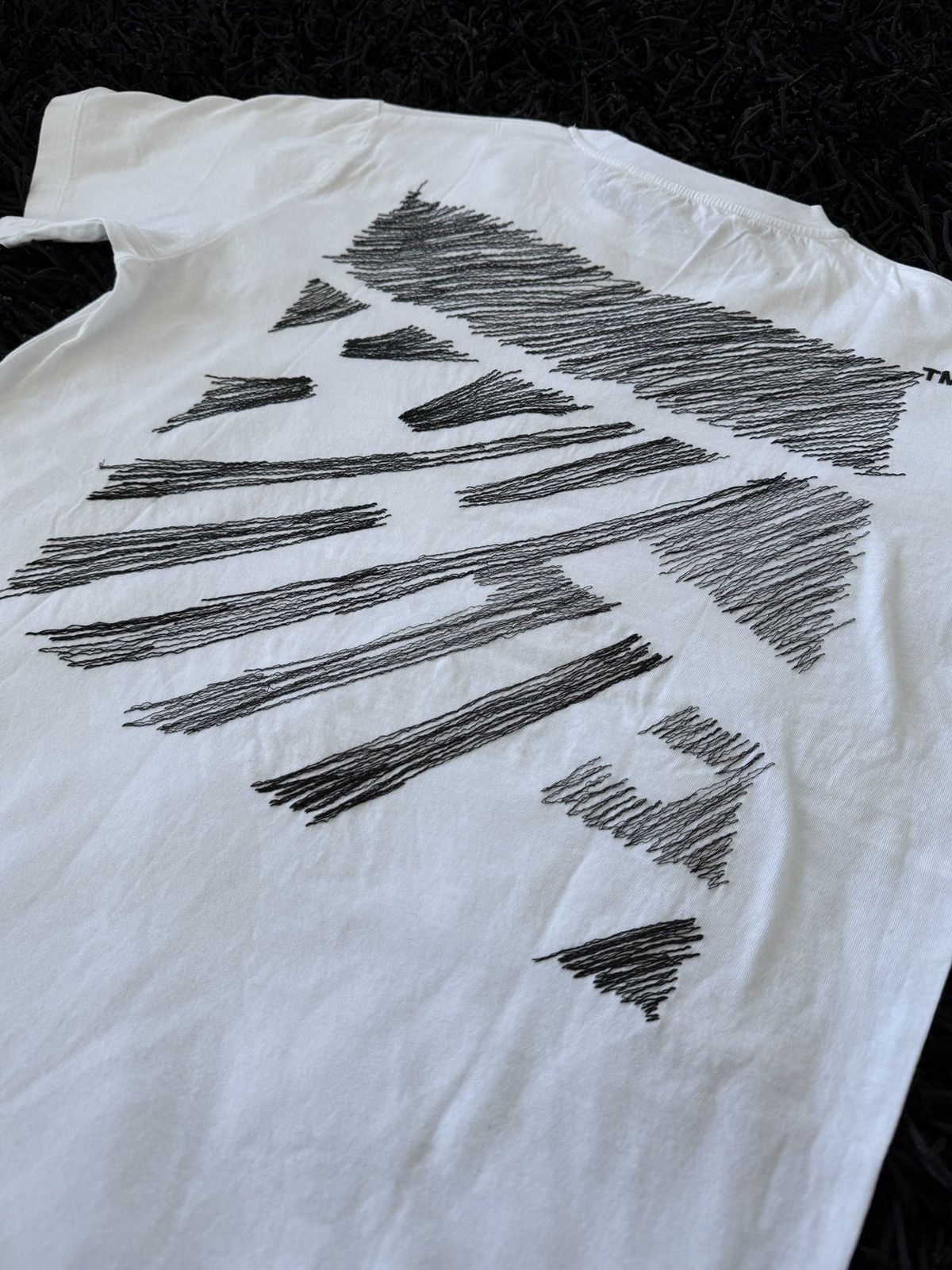 Off-White Off-White Arrows T-Shirt Size US L / EU 52-54 / 3 - 2 Thumbnail