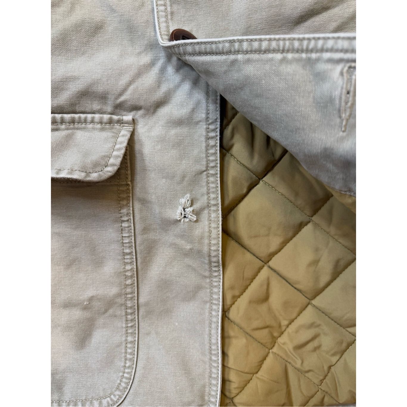L.L. Bean Mens M - vintage 1990s L.L Bean Hunting Jacket Size US M / EU 48-50 / 2 - 6 Thumbnail