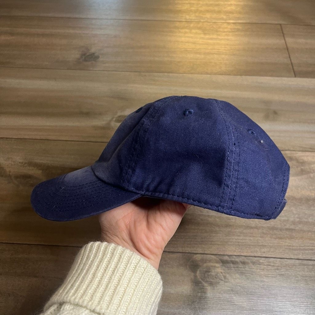 47 Brand Magnolia Market Casual Baseball Style Blue Hat Size ONE SIZE - 4 Thumbnail