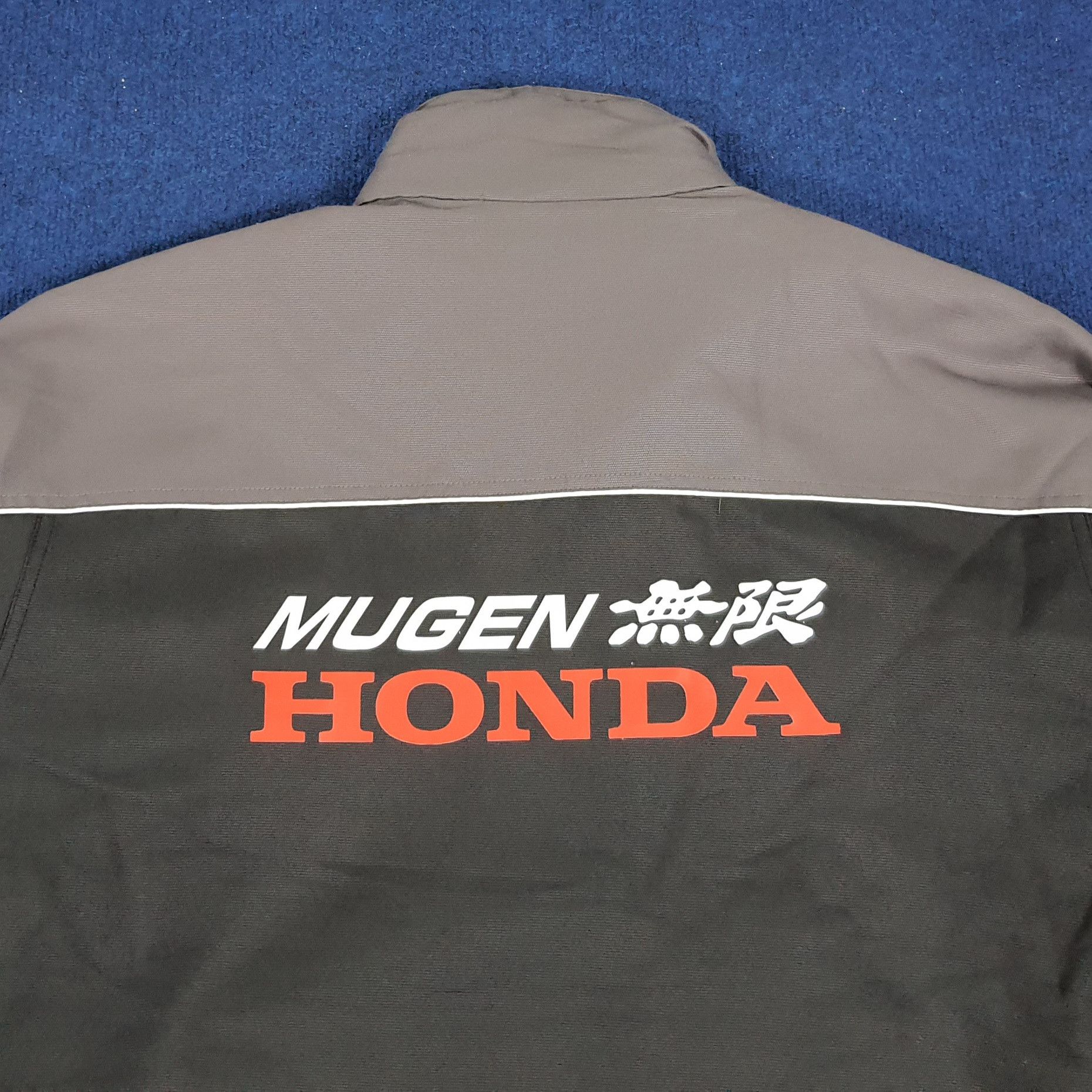 Honda × Japanese Brand Vintage HONDA Racing F1 Official Merch Motorsports Jacket Size US XL / EU 56 / 4 - 2 Thumbnail