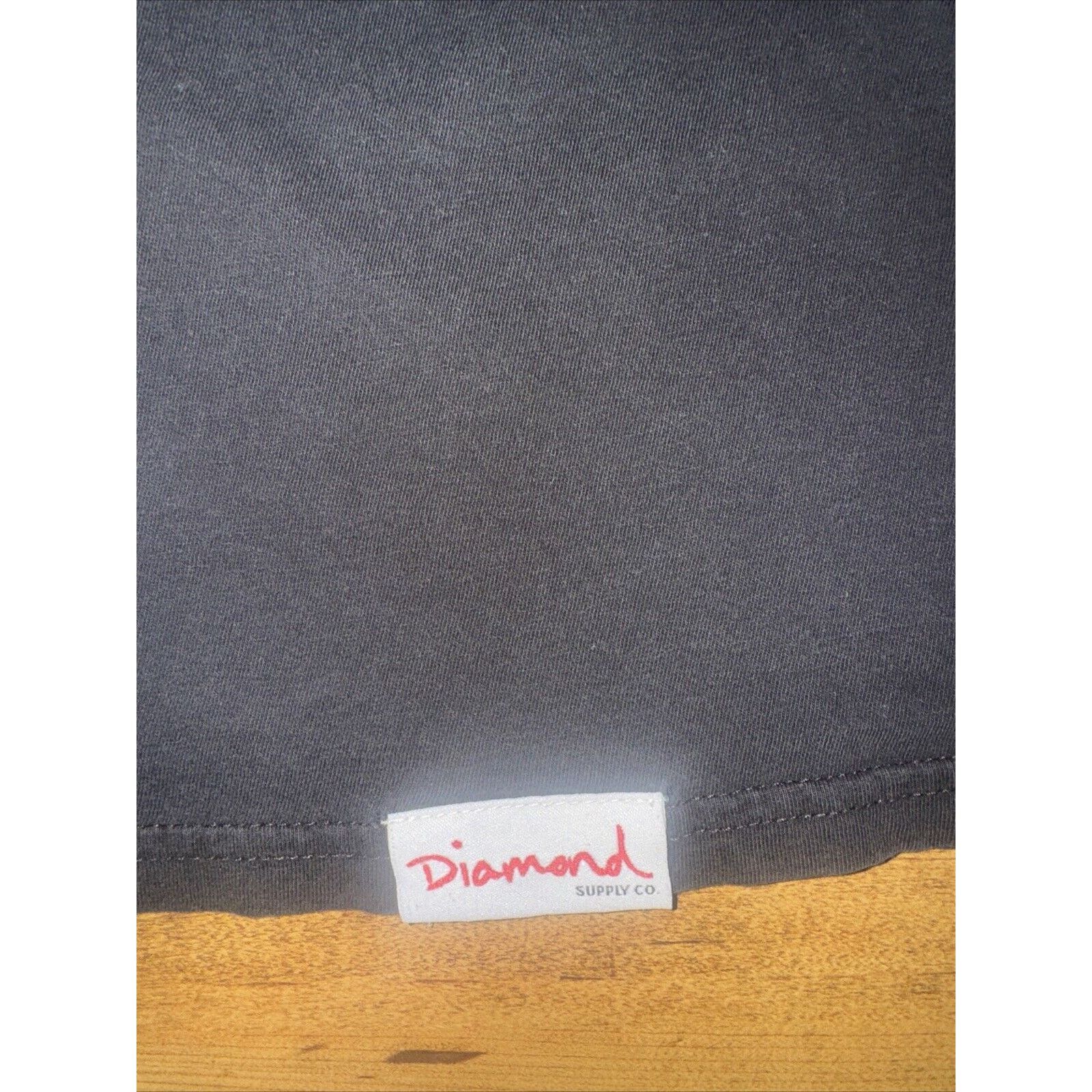 Band Tees Diamond Supply Co. Jimmy Hendrix T-Shirt Black Small 17x24 Size US S / EU 44-46 / 1 - 3 Thumbnail