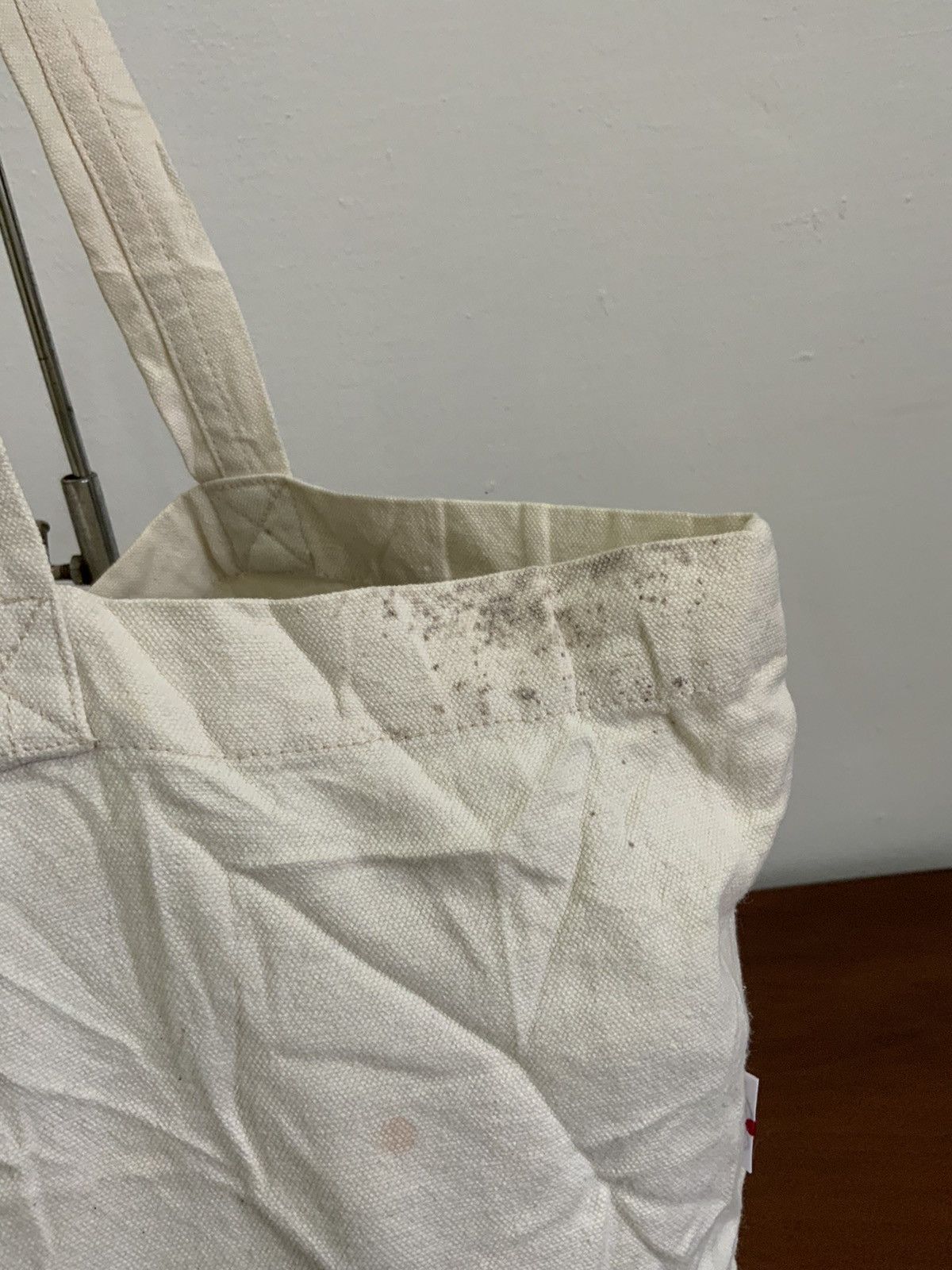 Studio D'Artisan Studio D’Artisan Japan Blue Jeans Japan Tote Bag Size ONE SIZE - 6 Thumbnail