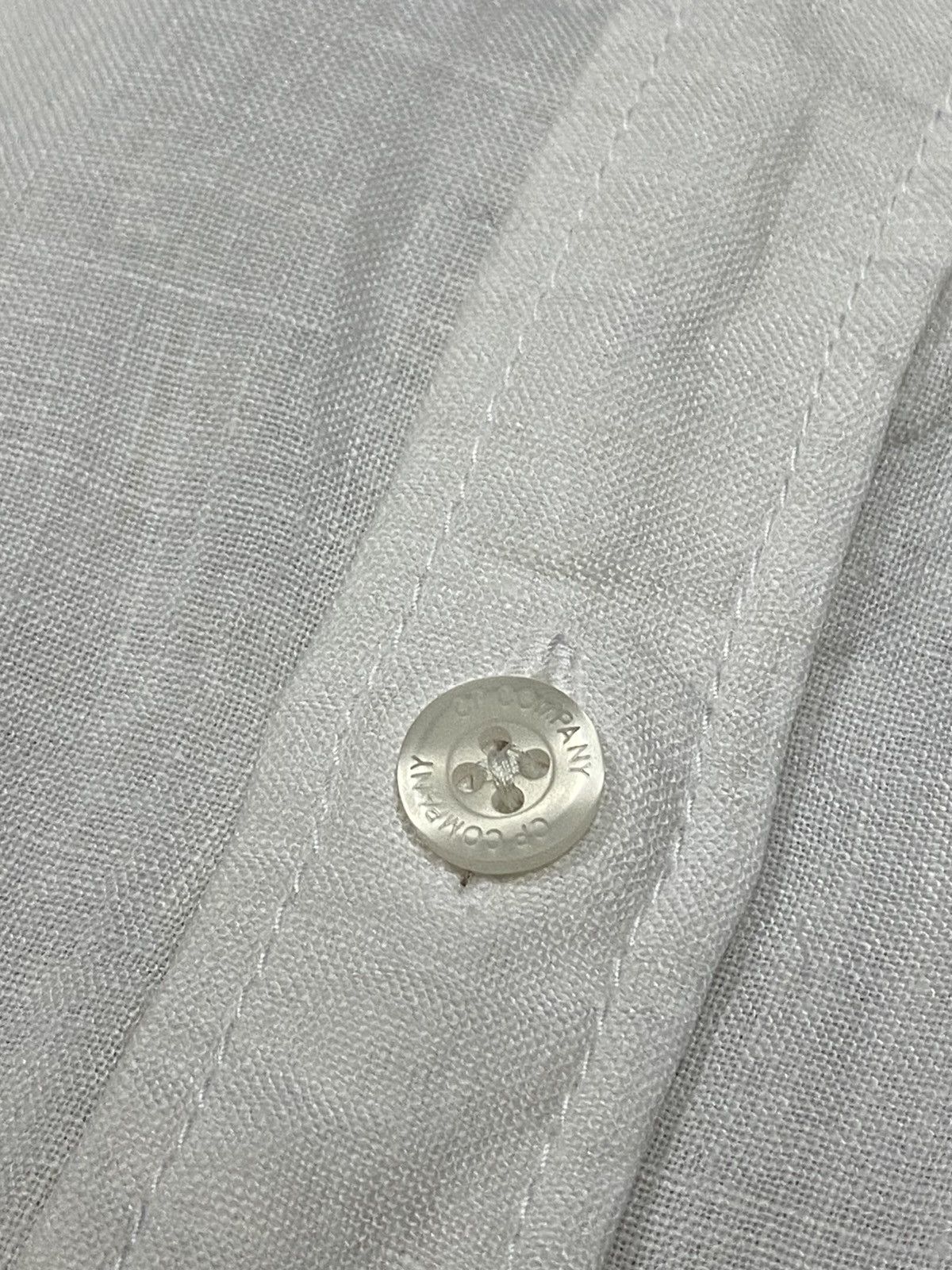 C.P. Company CP company linen buttons Lens pocket shirt Size US M / EU 48-50 / 2 - 6 Thumbnail