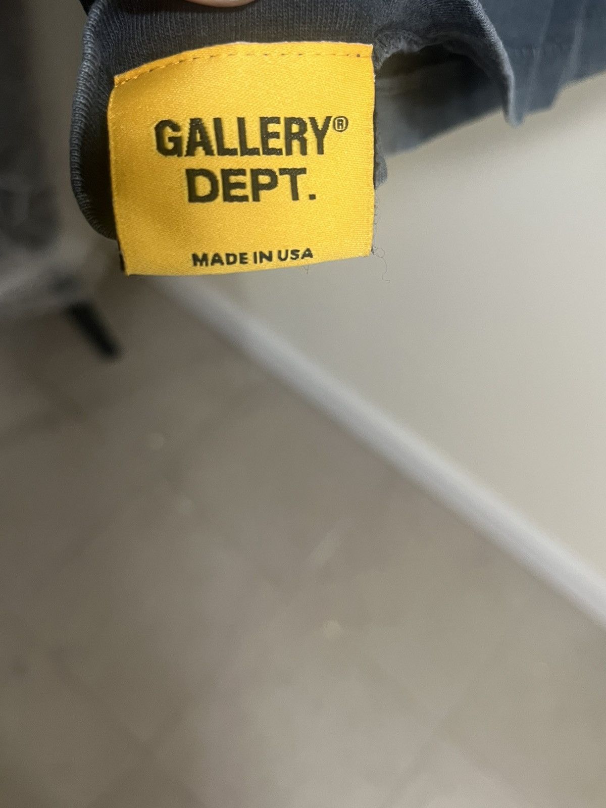 Gallery Dept. Gallery Dept. “Art That Kills” Tee Size L Size US L / EU 52-54 / 3 - 7 Thumbnail