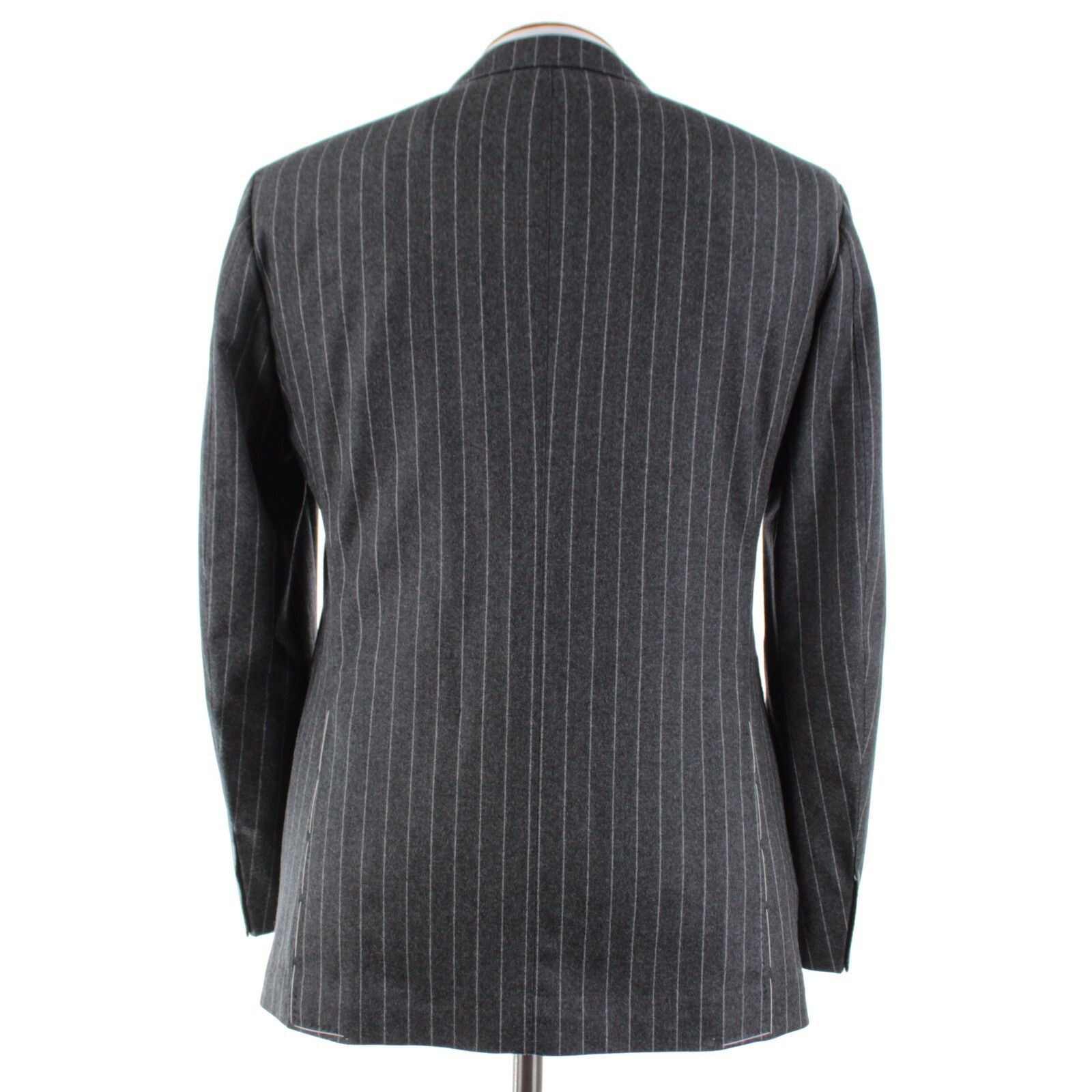 Other Stile Latino Suit Size US 40 Regular in Gray Size 40R - 6 Thumbnail