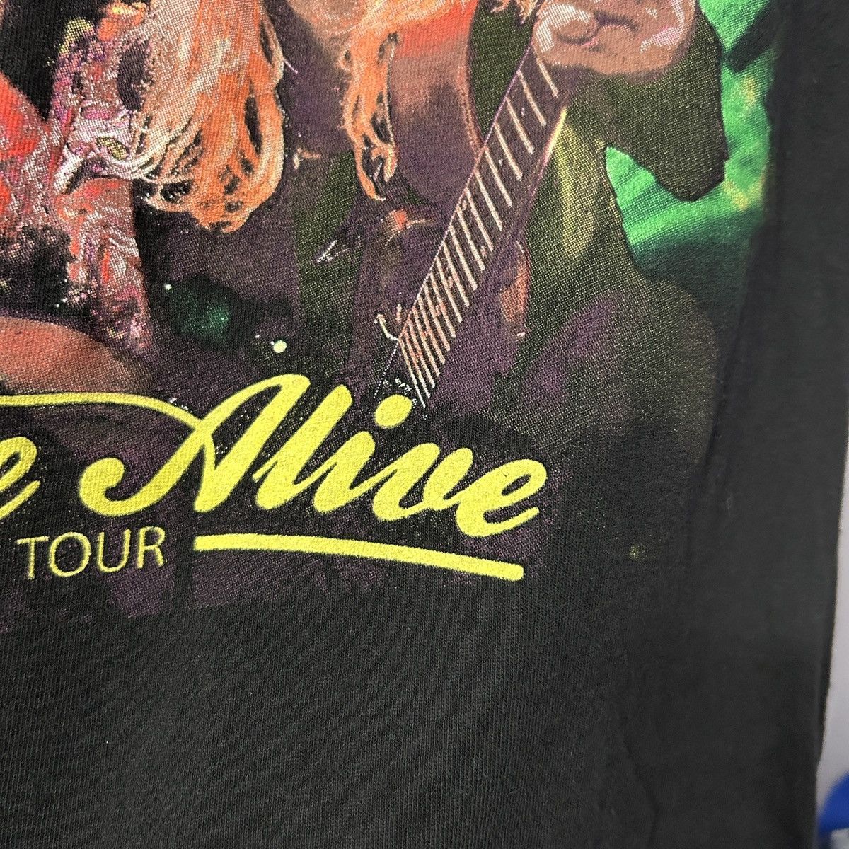 Alstyle Alstyle Heart Love Alice Black Graphic Tee Sz L - "Wally" Size US L / EU 52-54 / 3 - 11 Thumbnail